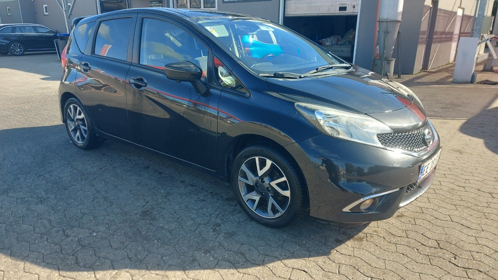 Nissan Note til salg hos Nabilli