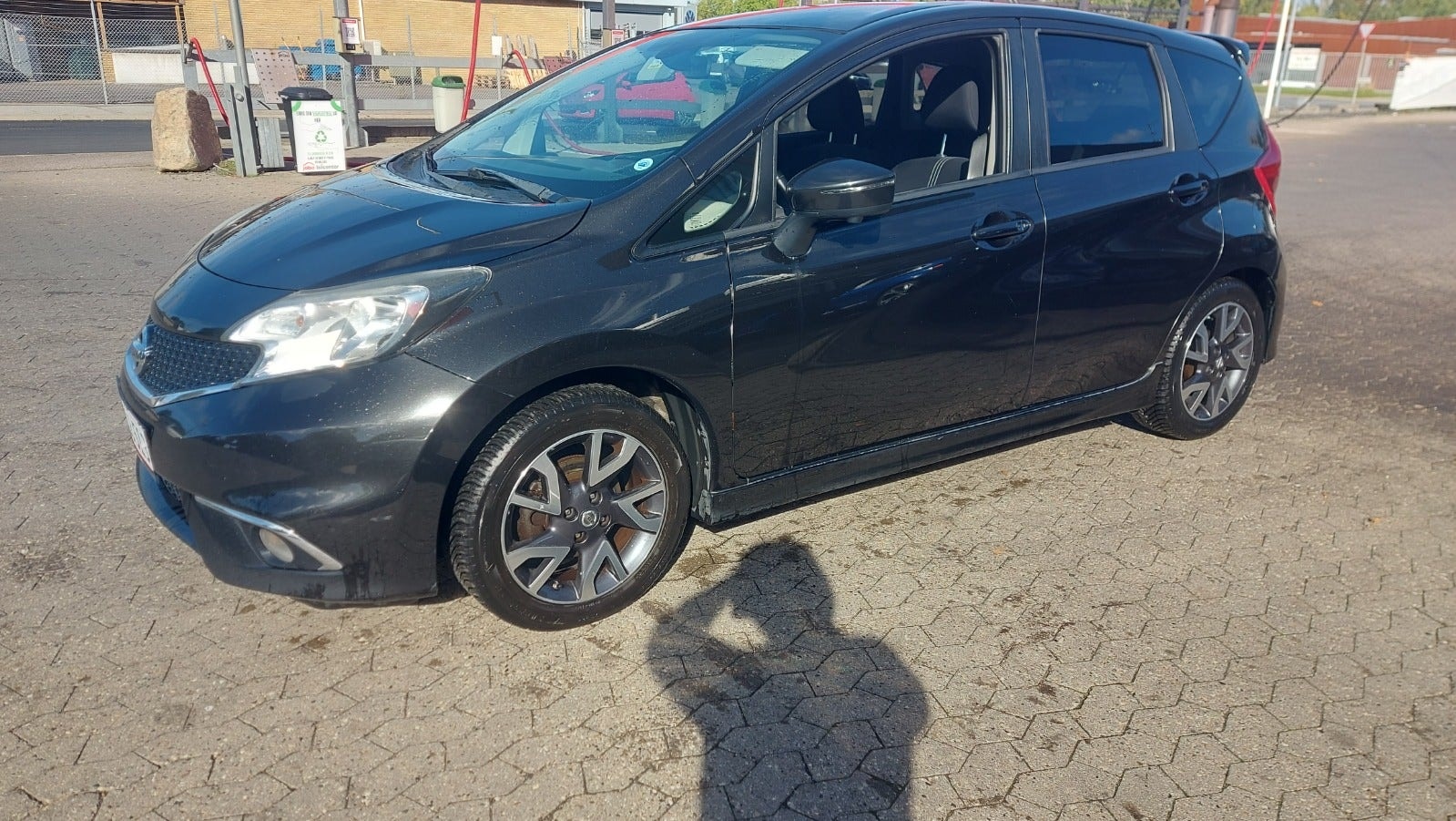 Nissan Note til salg hos Nabilli