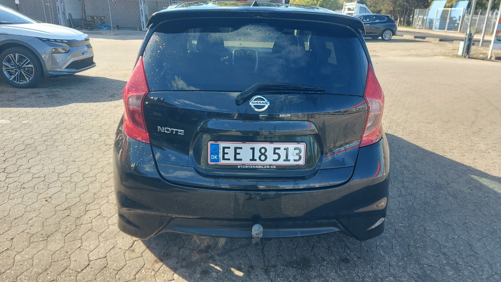 Nissan Note til salg hos Nabilli
