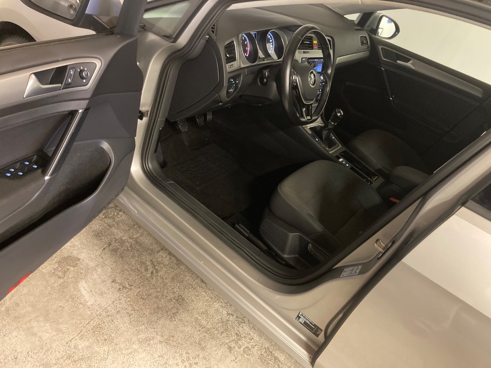 VW Golf VII til salg hos Nabilli