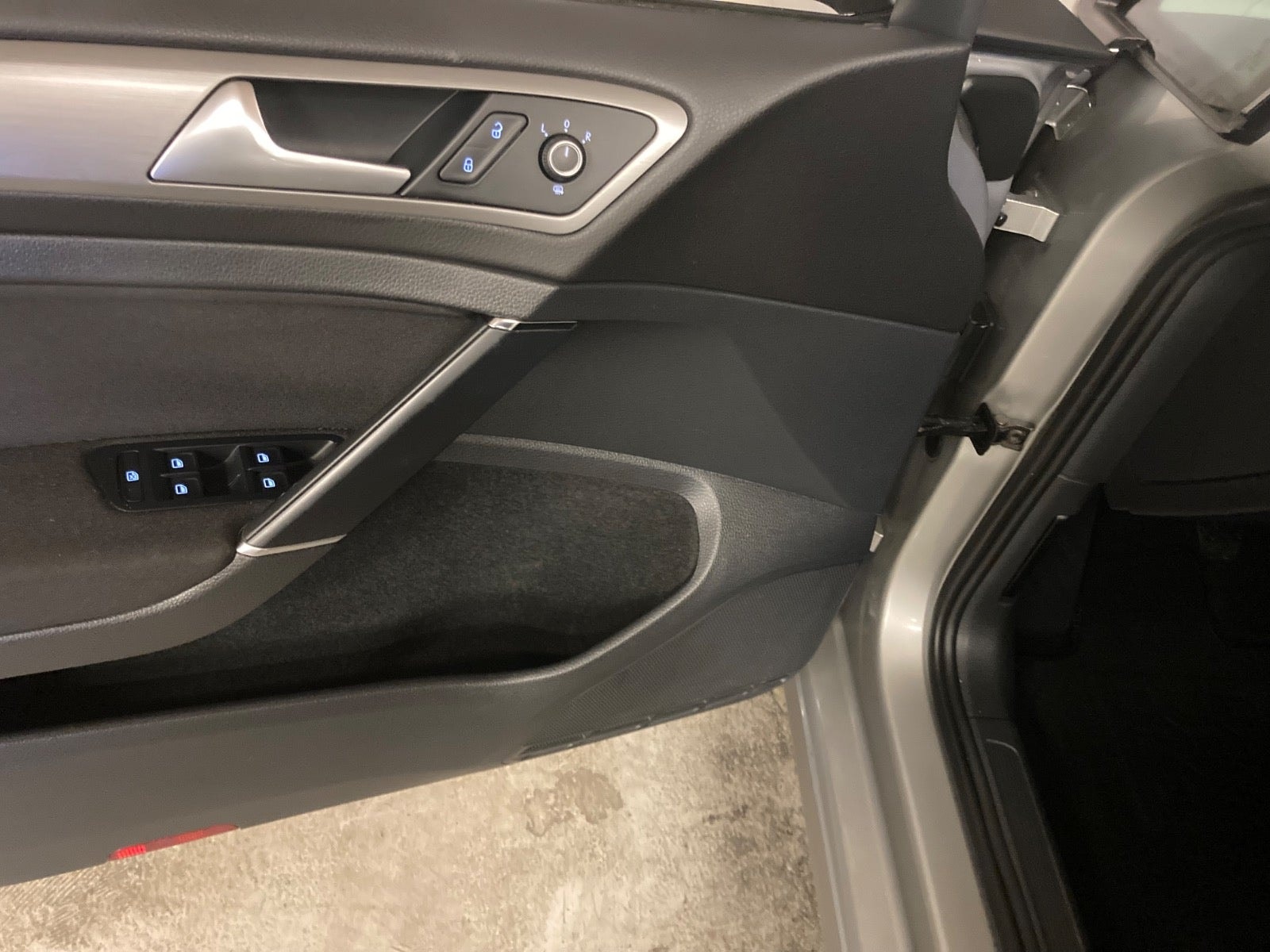 VW Golf VII til salg hos Nabilli