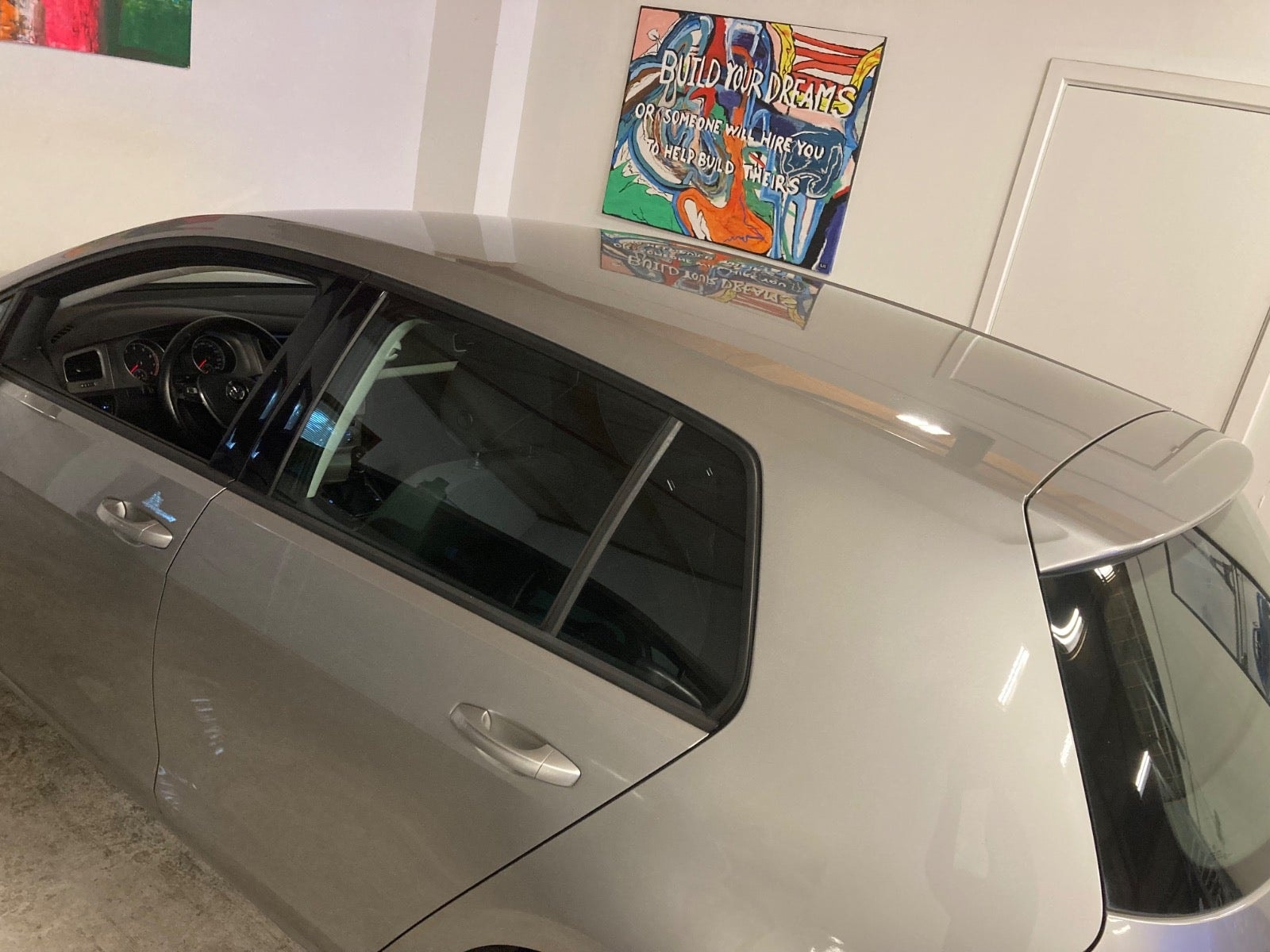 VW Golf VII til salg hos Nabilli