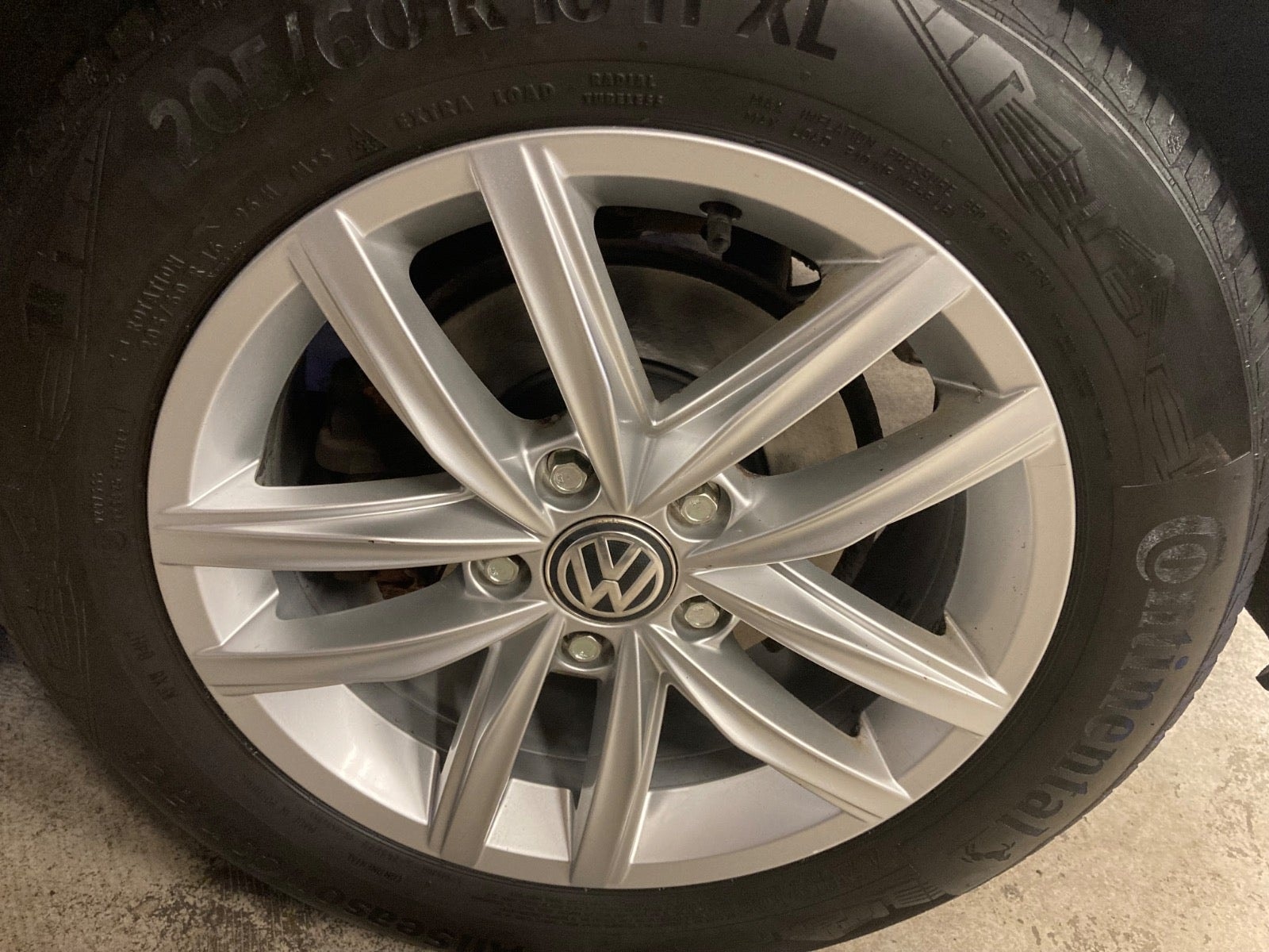 VW Golf VII til salg hos Nabilli