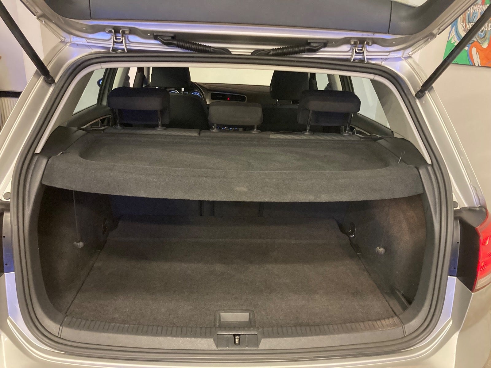 VW Golf VII til salg hos Nabilli