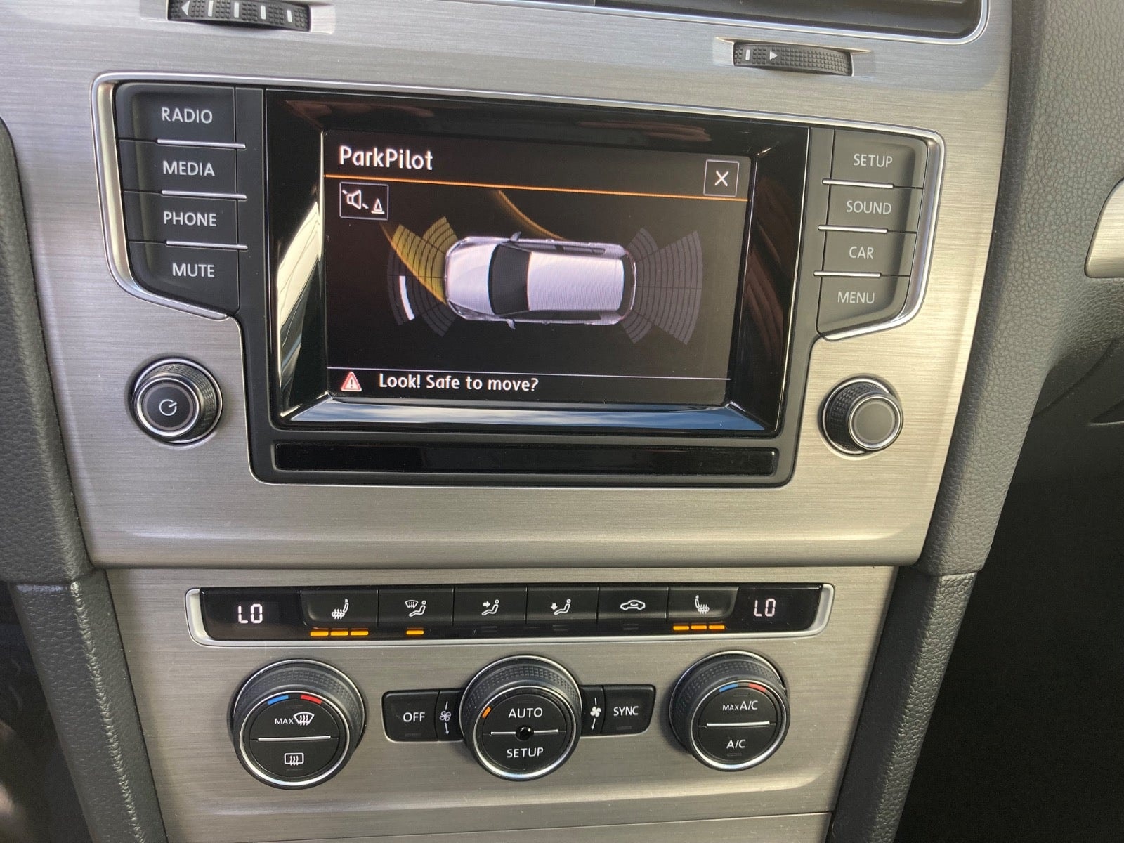 VW Golf VII til salg hos Nabilli