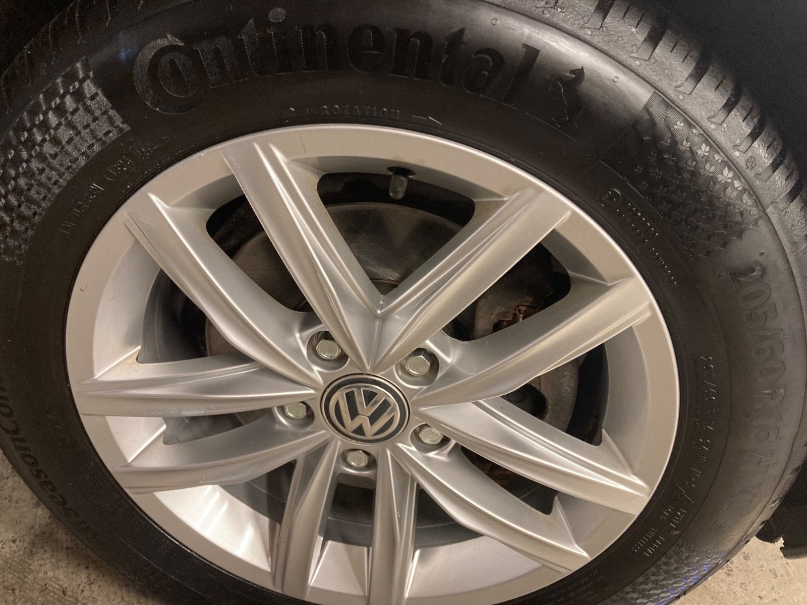 VW Golf VII til salg hos Nabilli
