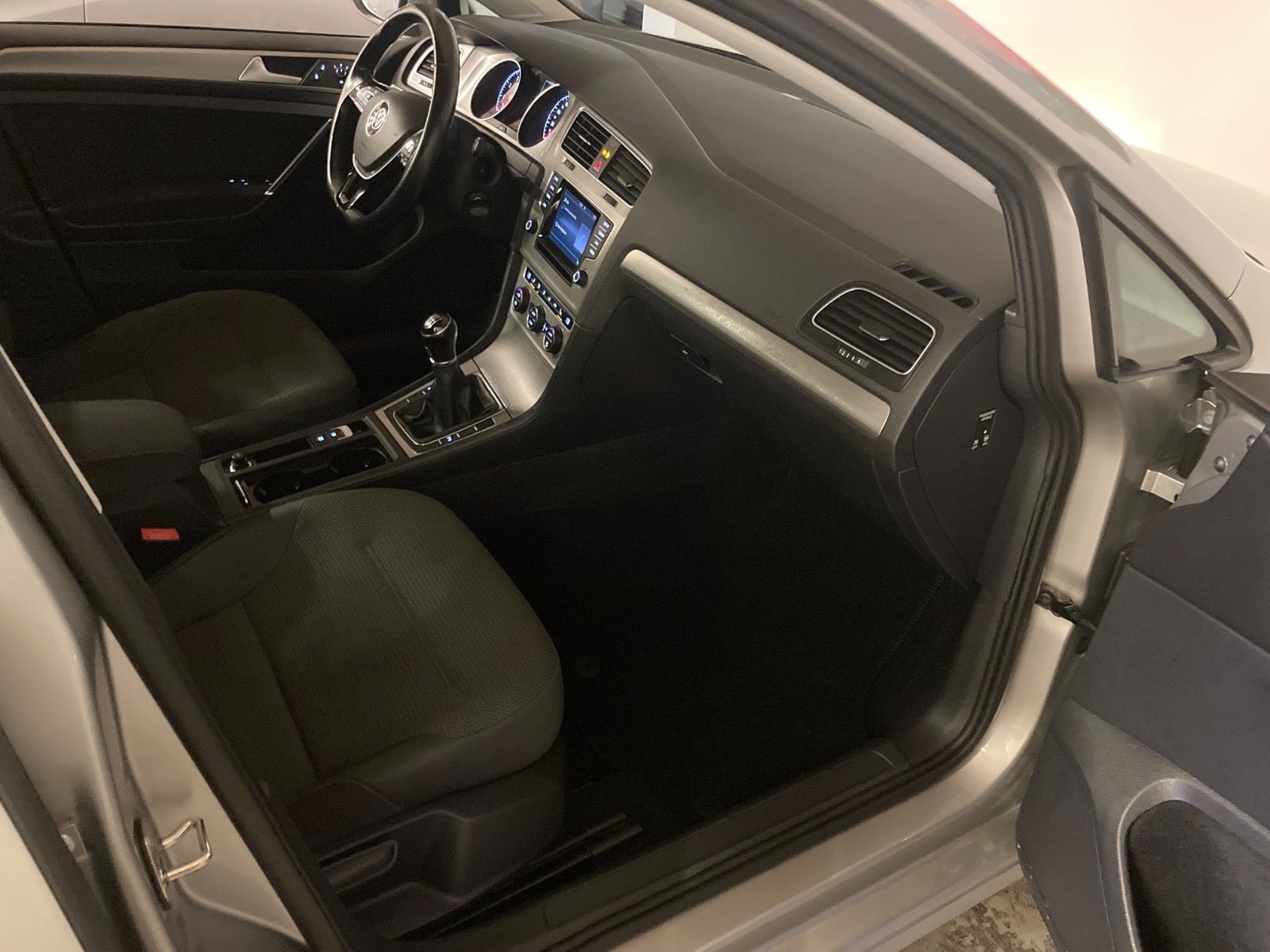VW Golf VII til salg hos Nabilli