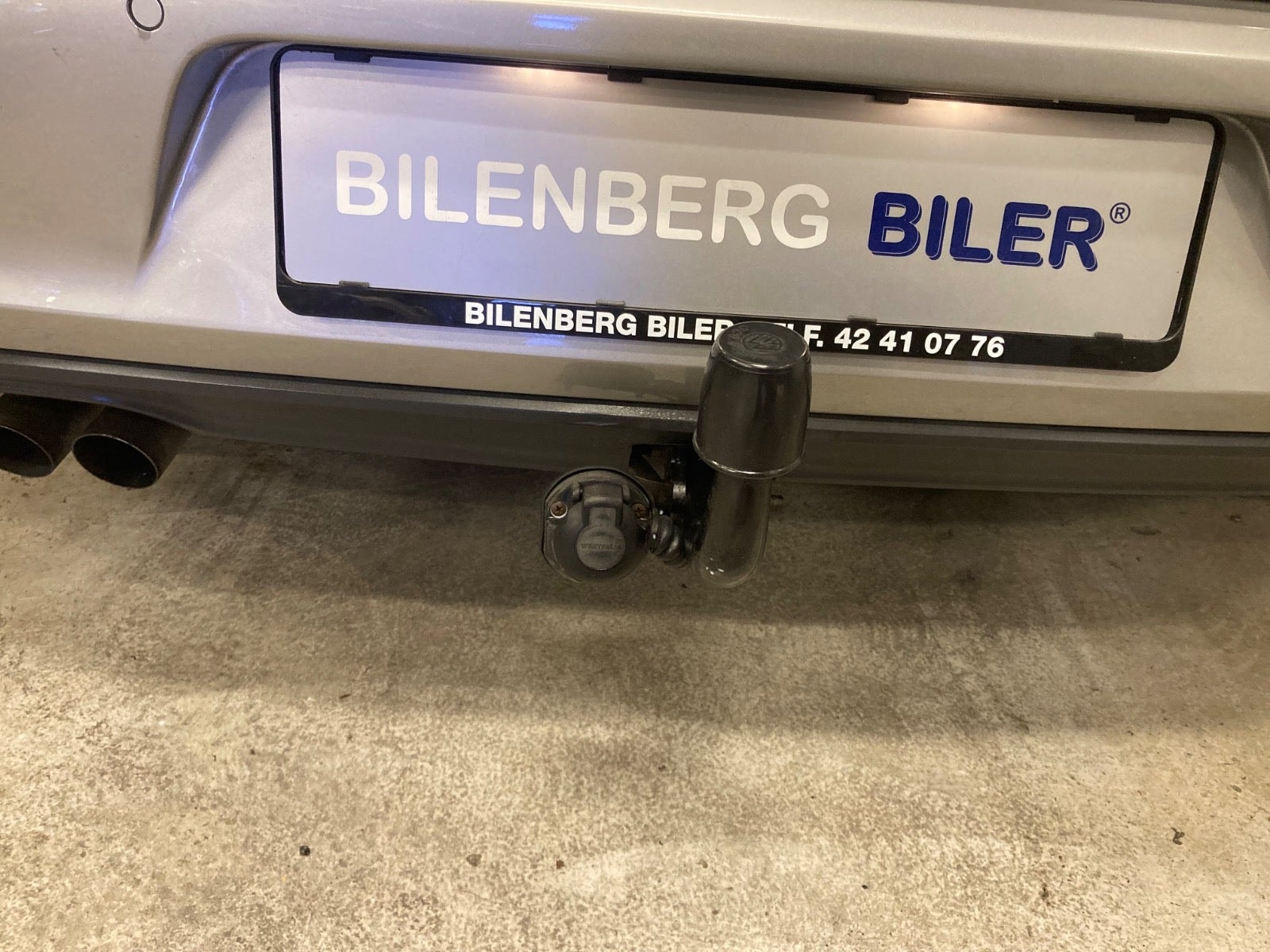 VW Golf VII til salg hos Nabilli