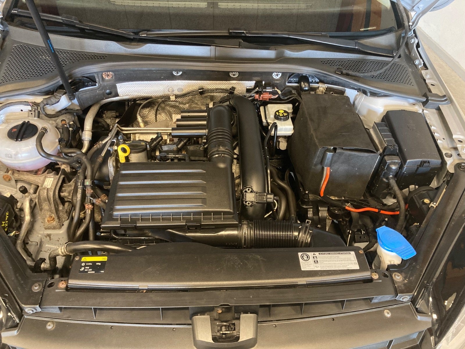 VW Golf VII til salg hos Nabilli