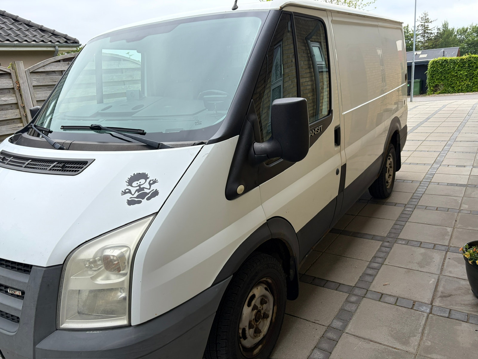 Ford Transit 280S Van til salg hos Nabilli