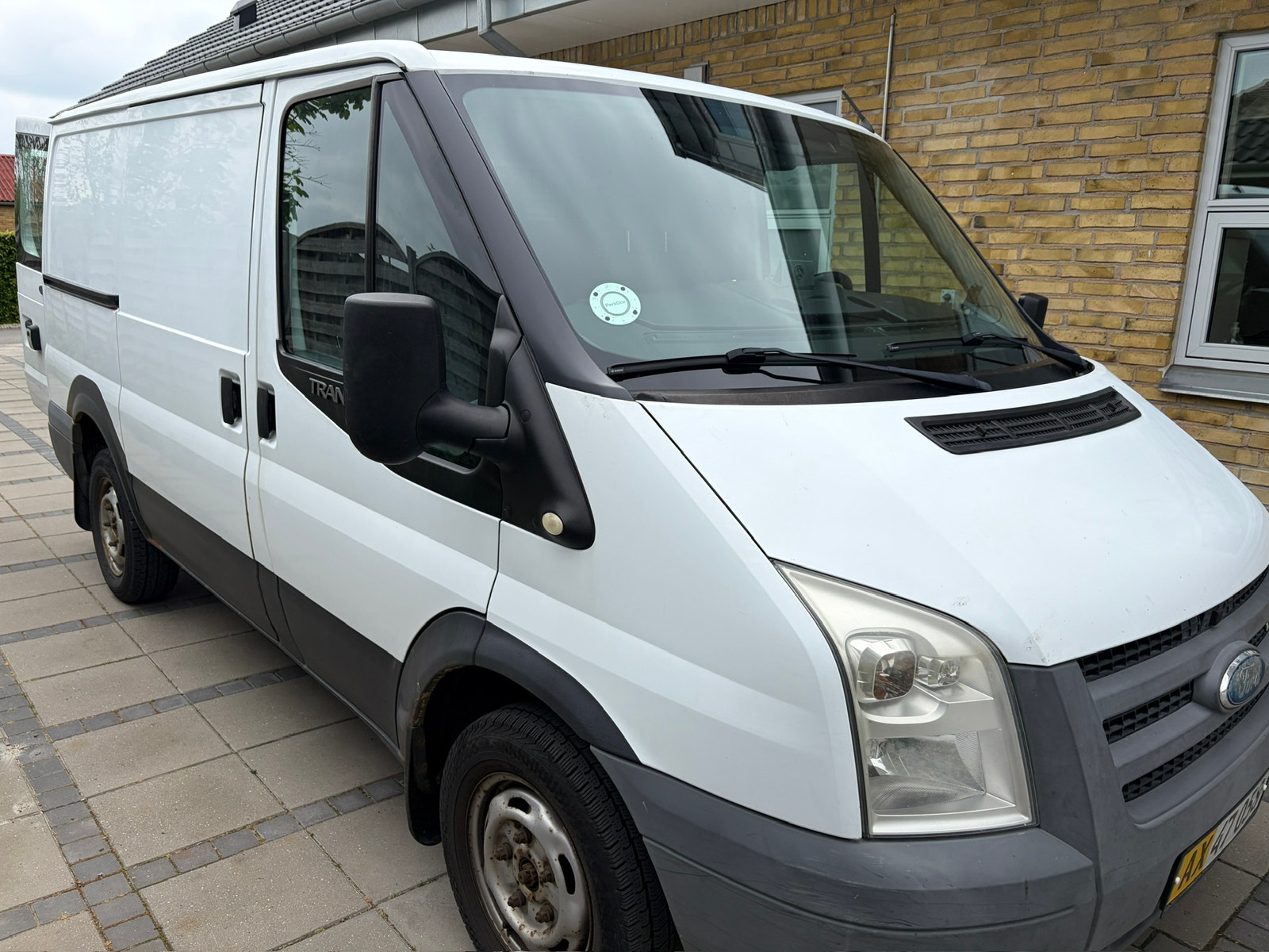 Ford Transit 280S Van til salg hos Nabilli
