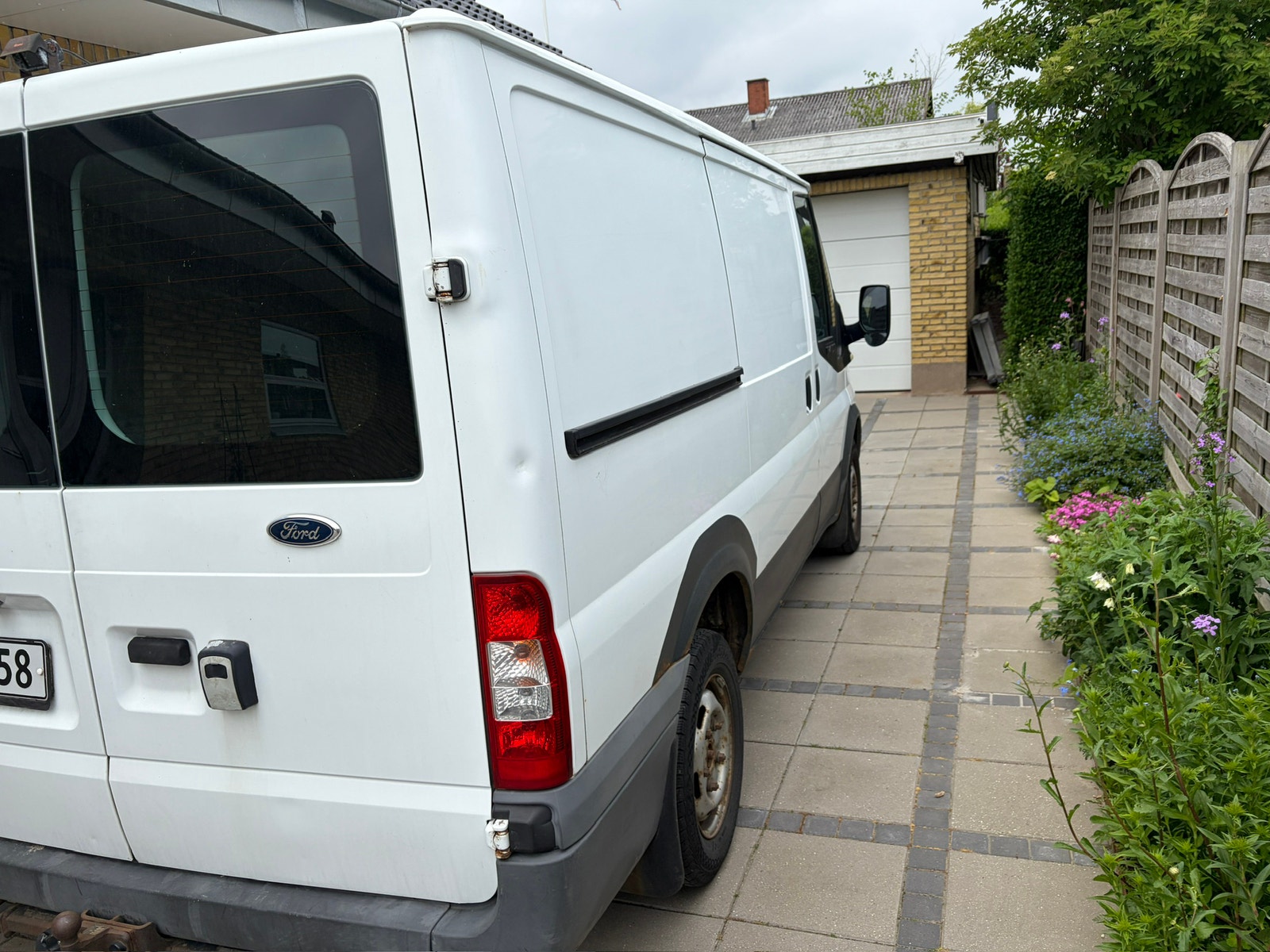 Ford Transit 280S Van til salg hos Nabilli