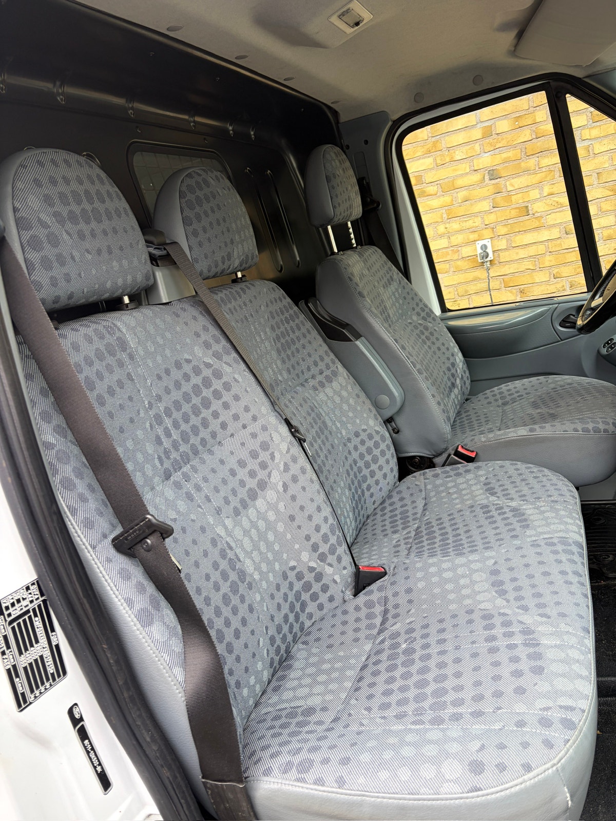 Ford Transit 280S Van til salg hos Nabilli