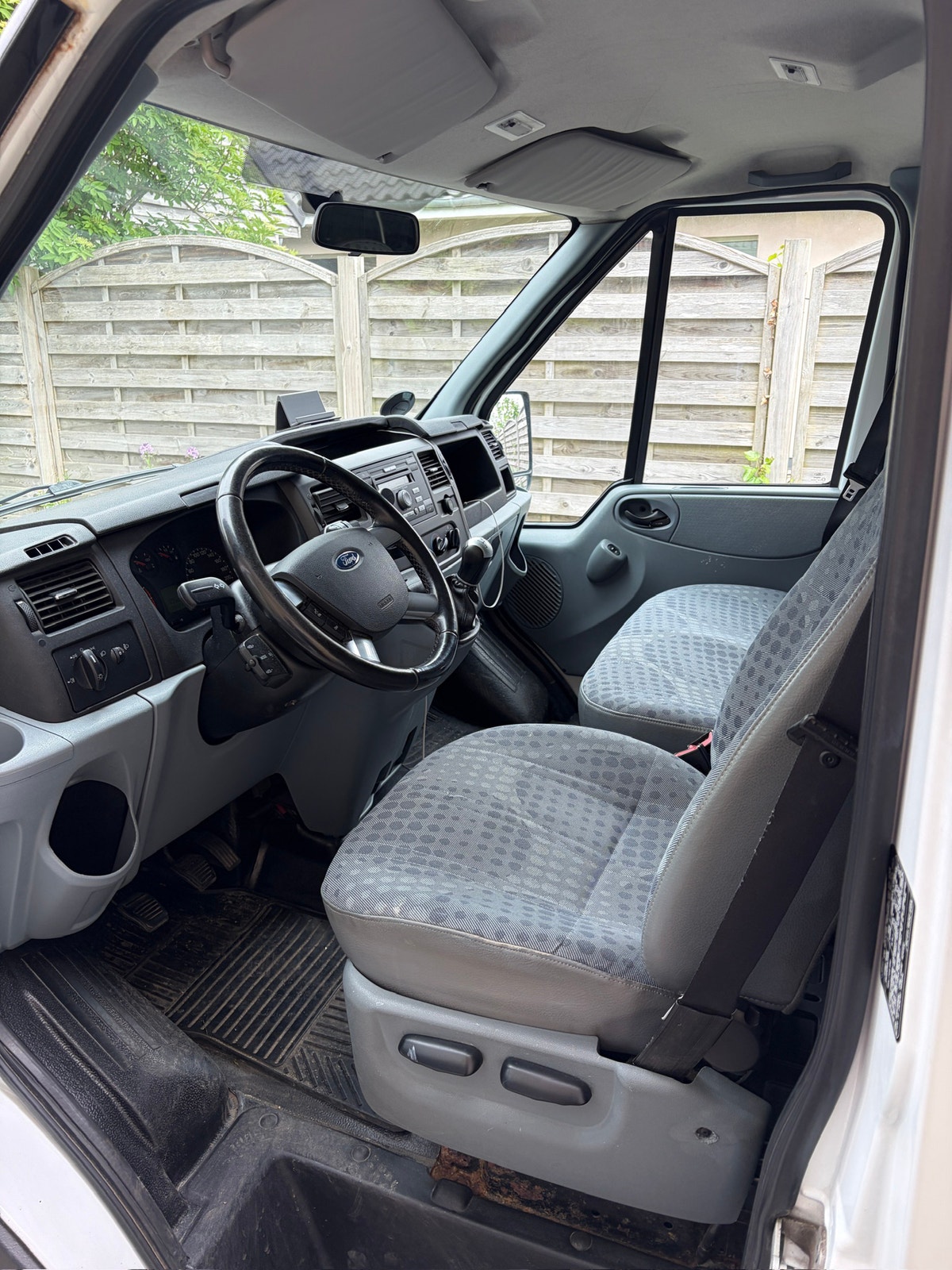 Ford Transit 280S Van til salg hos Nabilli