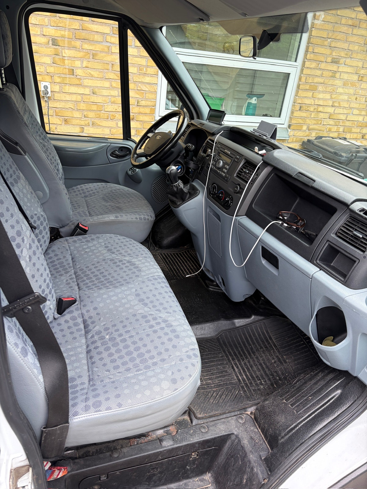 Ford Transit 280S Van til salg hos Nabilli