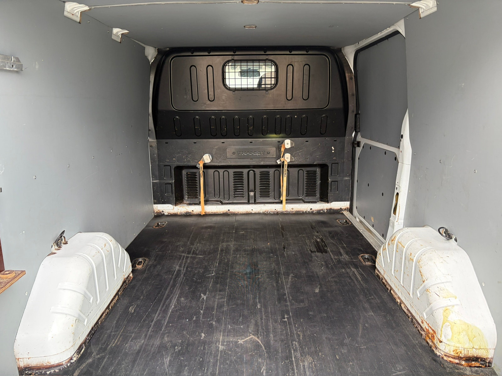 Ford Transit 280S Van til salg hos Nabilli