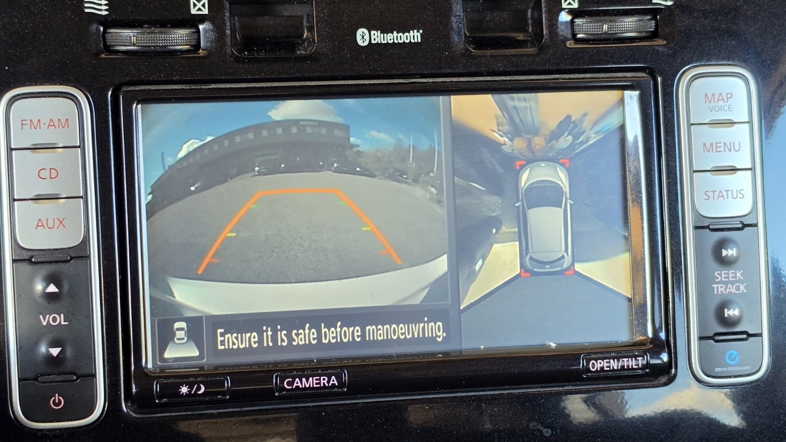 Nissan Leaf til salg hos Nabilli