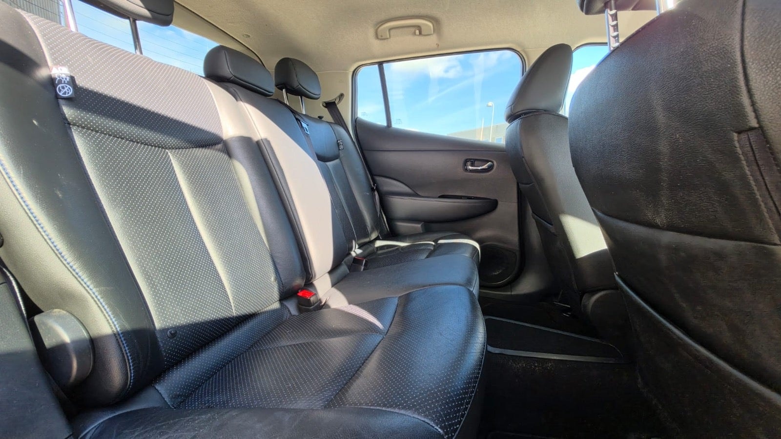 Nissan Leaf til salg hos Nabilli
