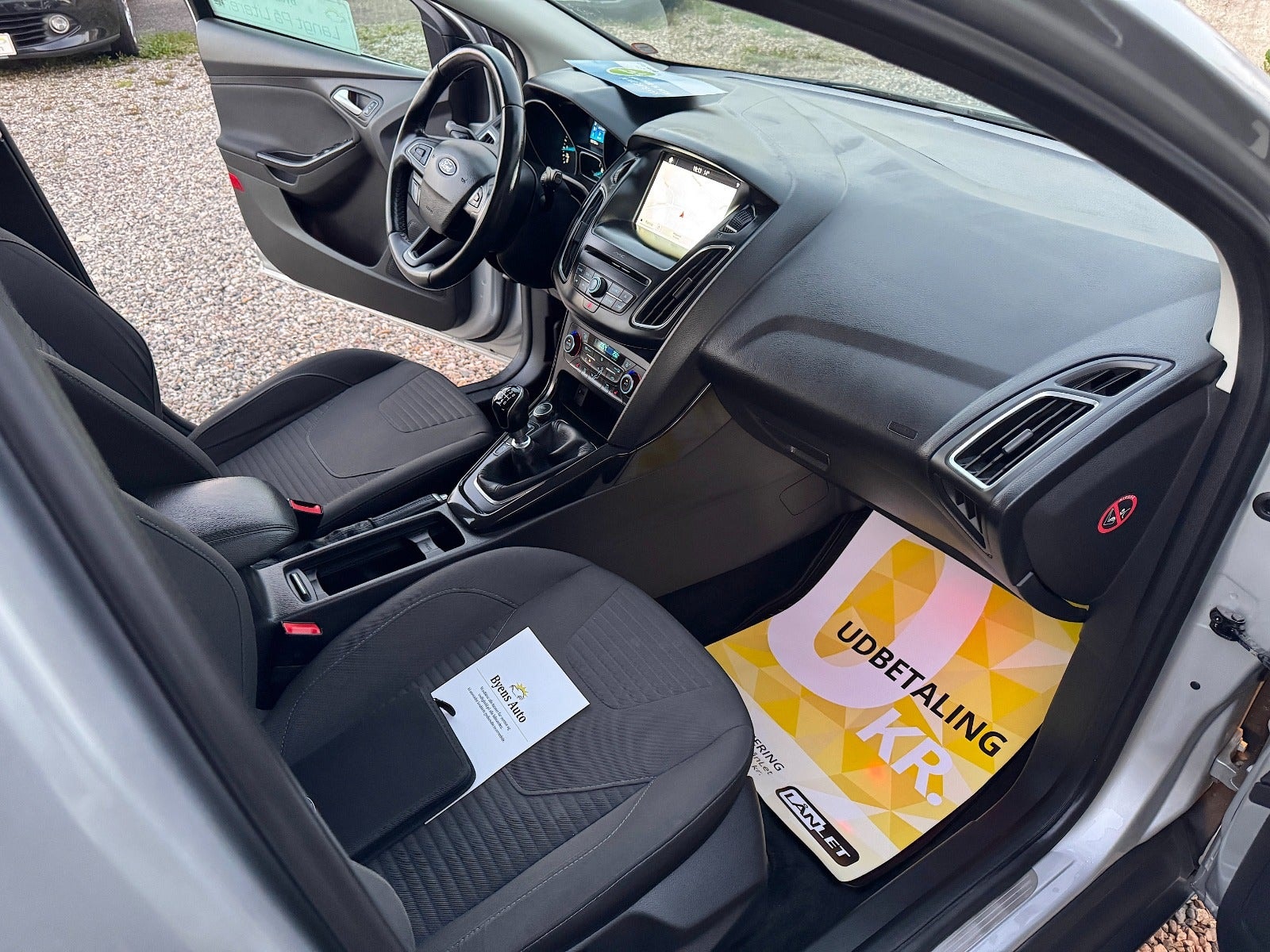Ford Focus til salg hos Nabilli