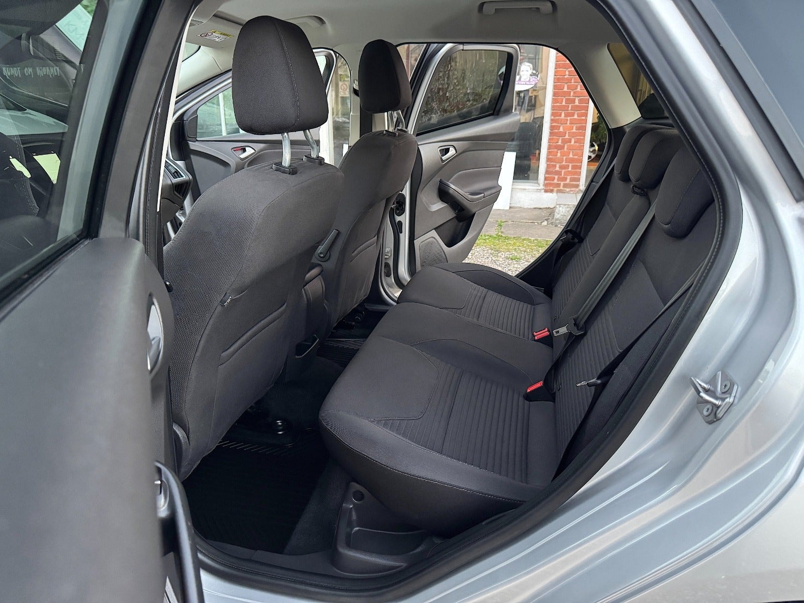 Ford Focus til salg hos Nabilli