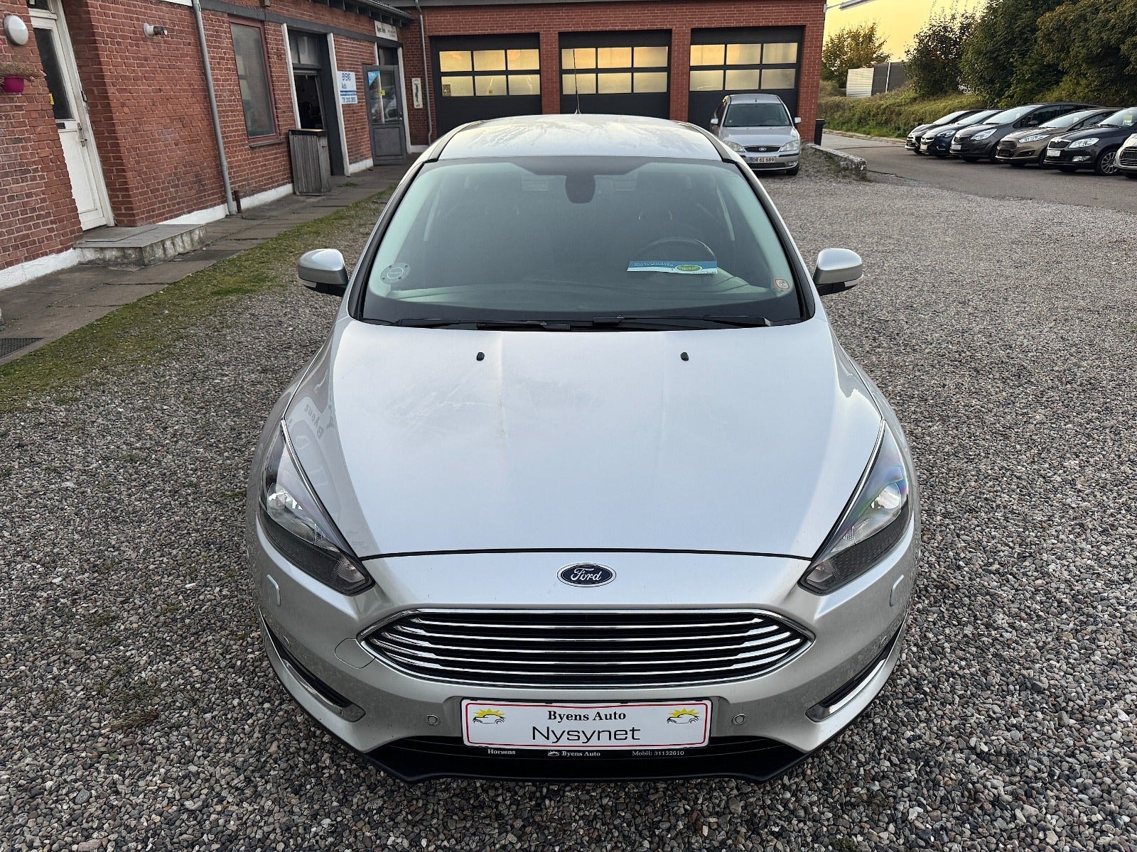 Ford Focus til salg hos Nabilli