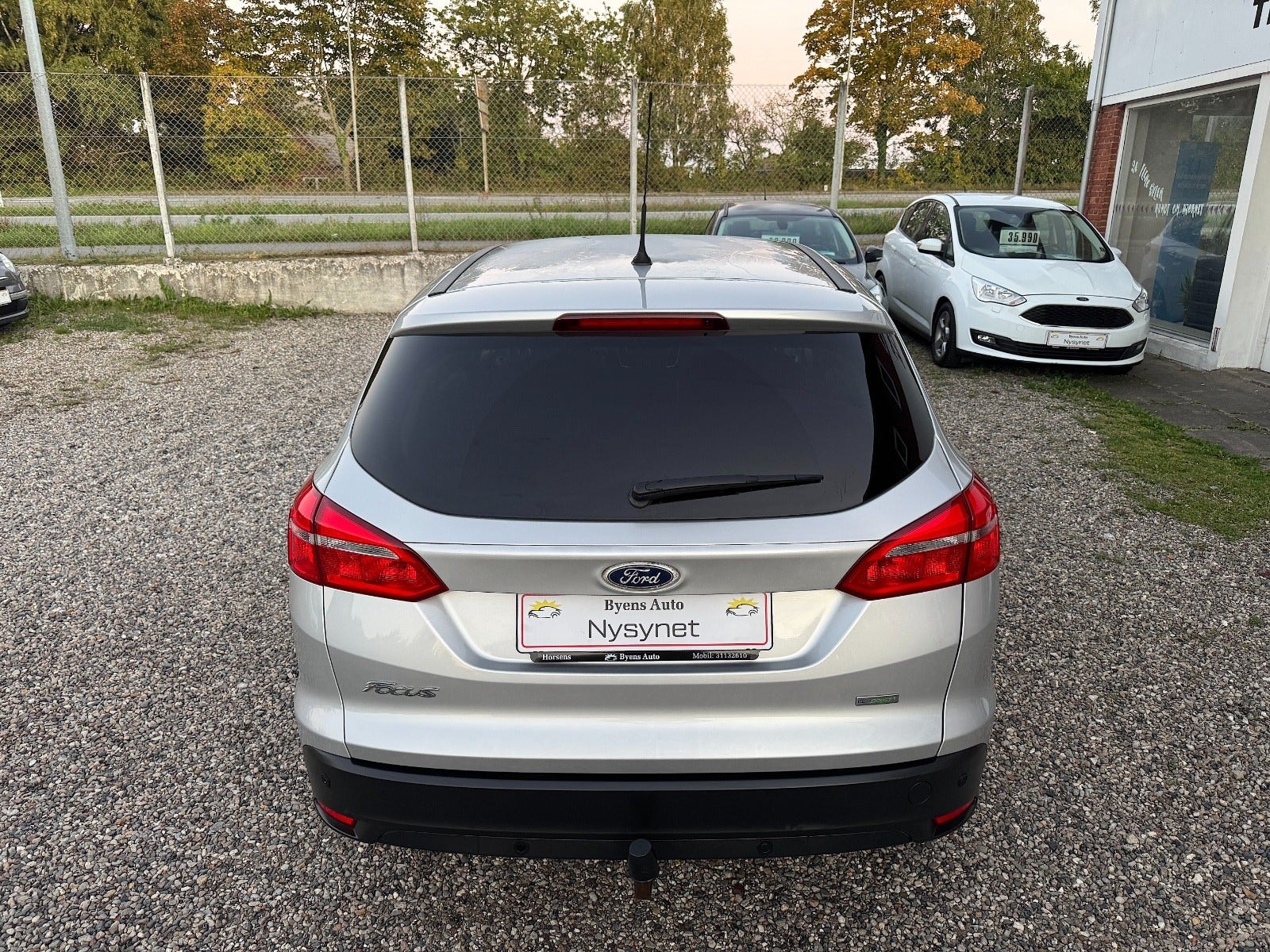 Ford Focus til salg hos Nabilli