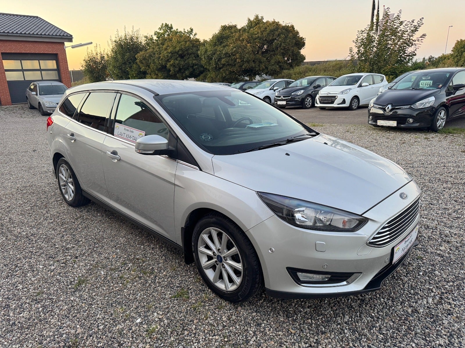 Ford Focus til salg hos Nabilli