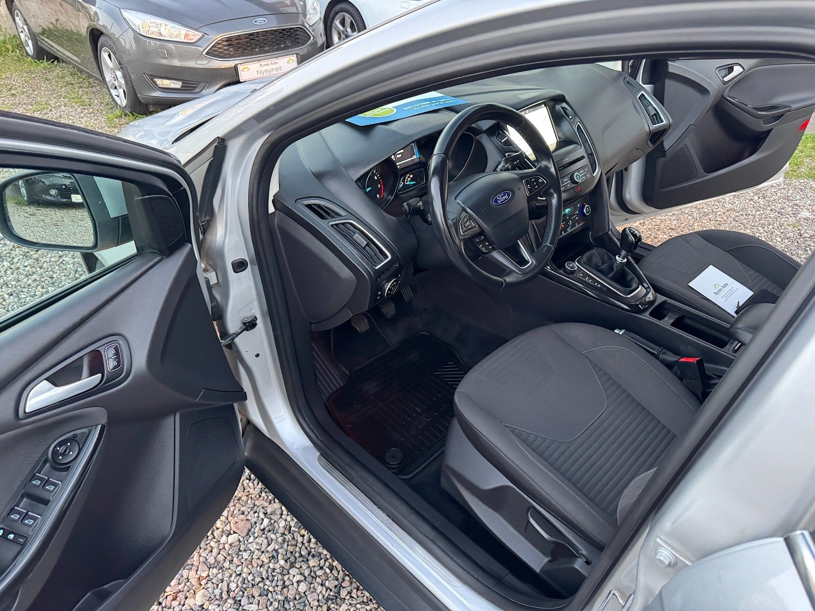 Ford Focus til salg hos Nabilli