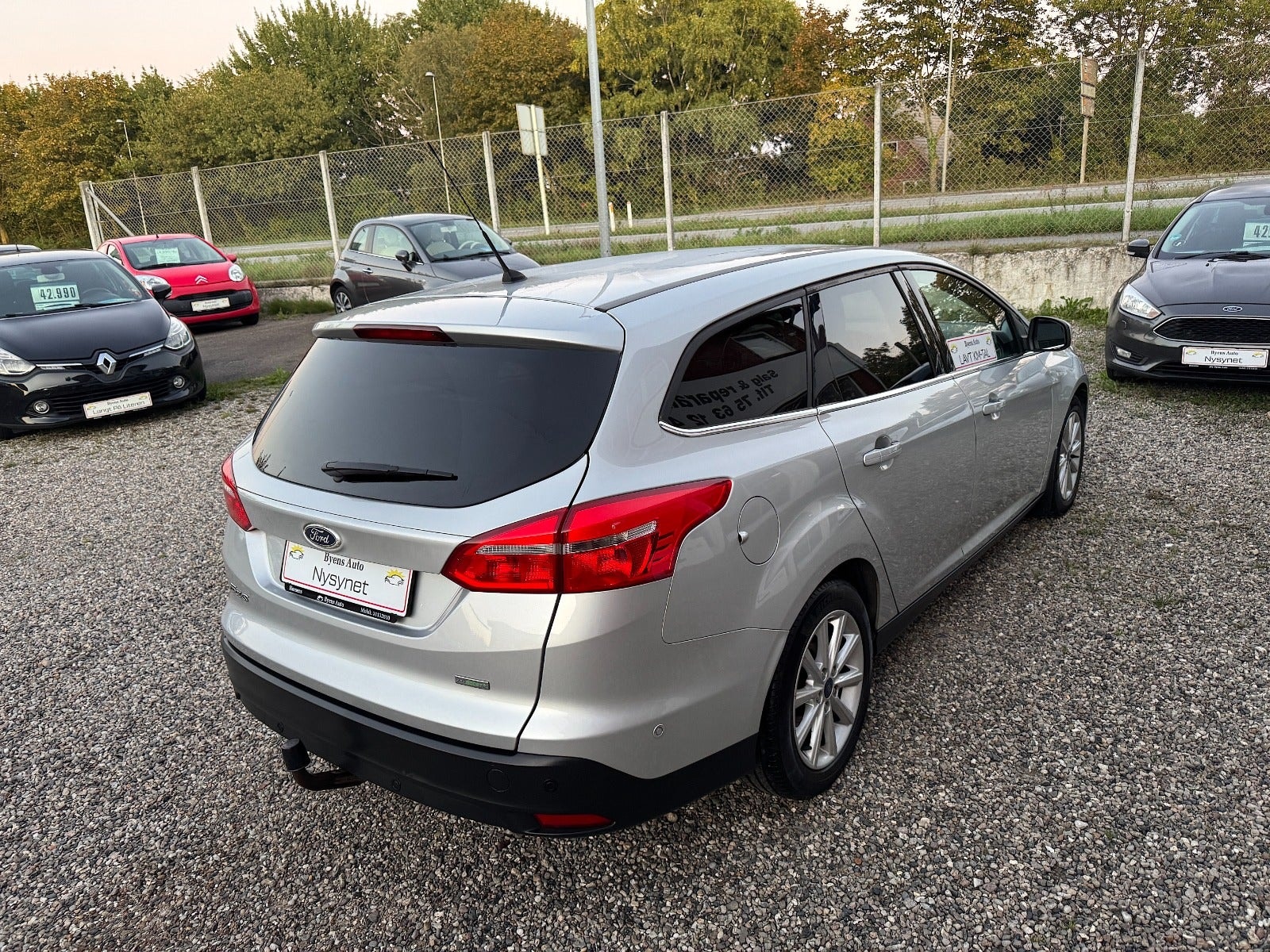 Ford Focus til salg hos Nabilli