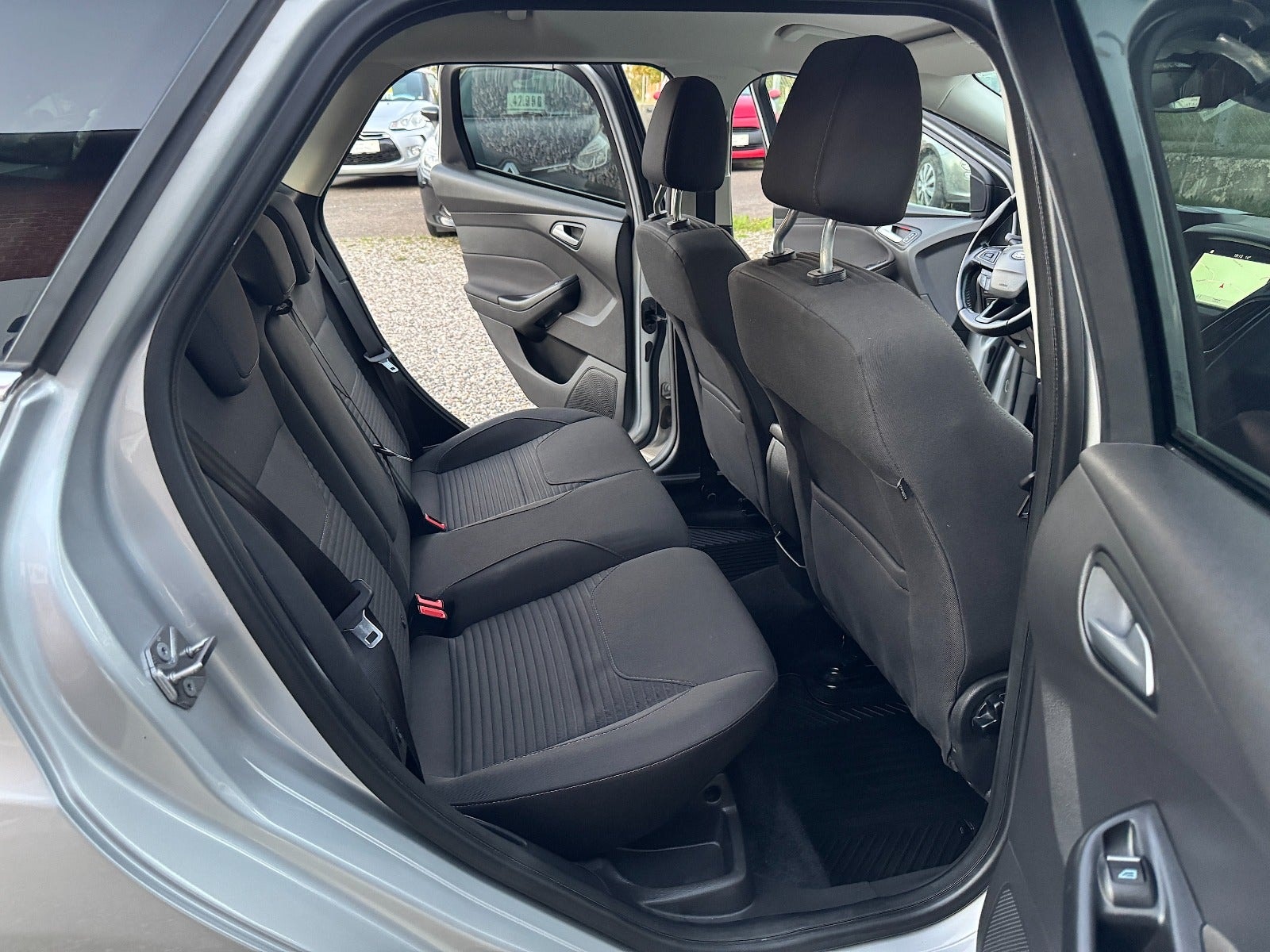 Ford Focus til salg hos Nabilli
