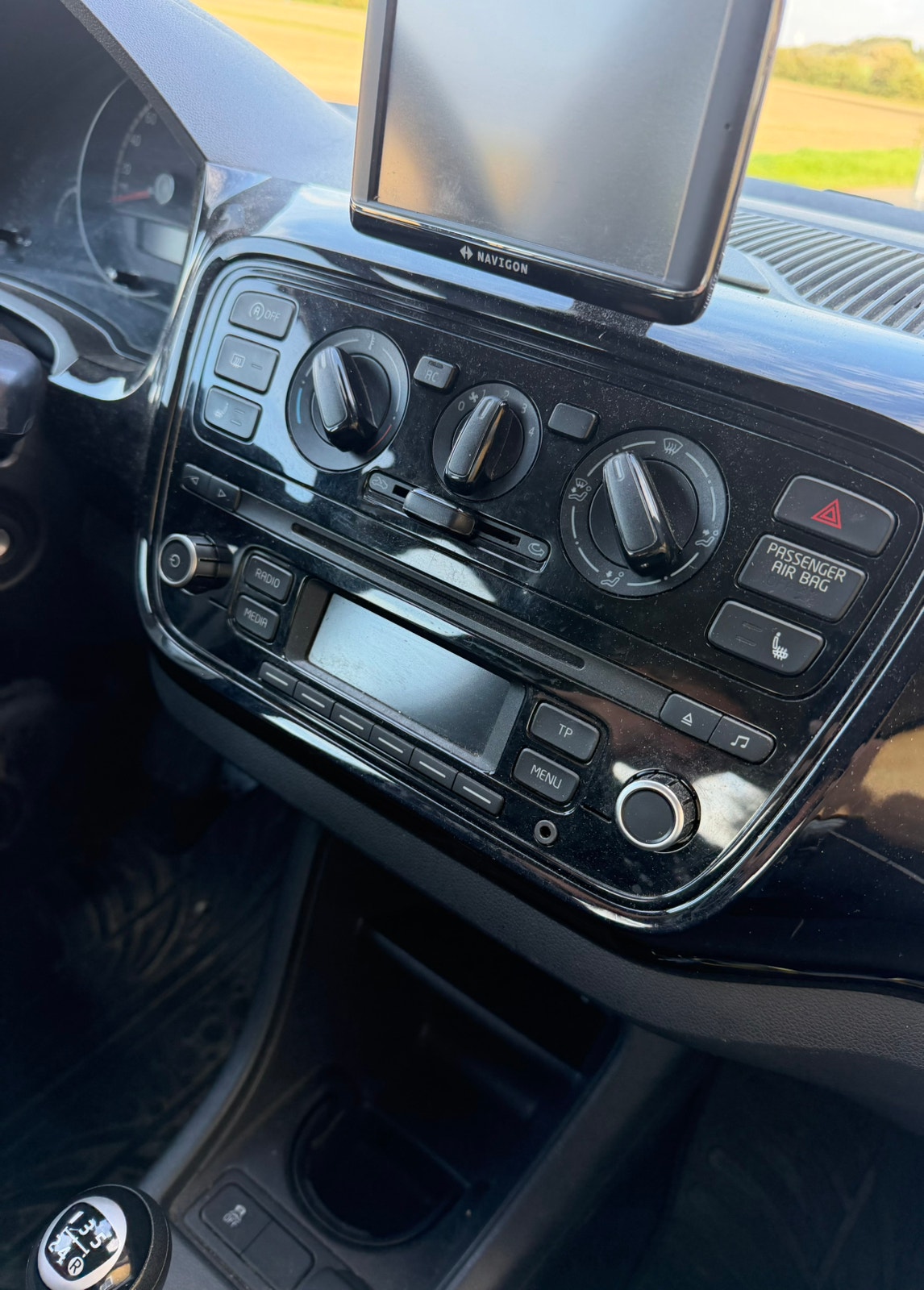 VW UP! til salg hos Nabilli