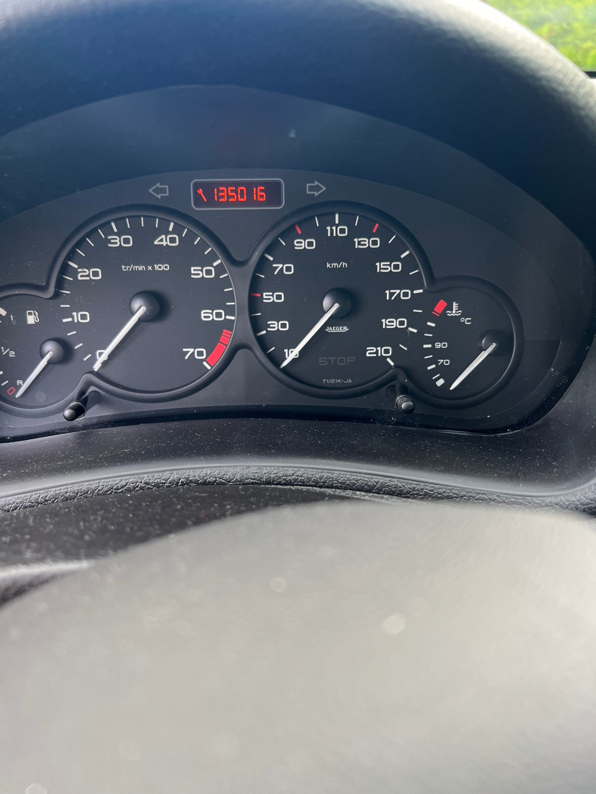 Peugeot 206 – billede 5