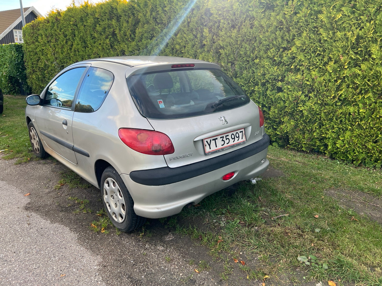 Peugeot 206 – billede 3