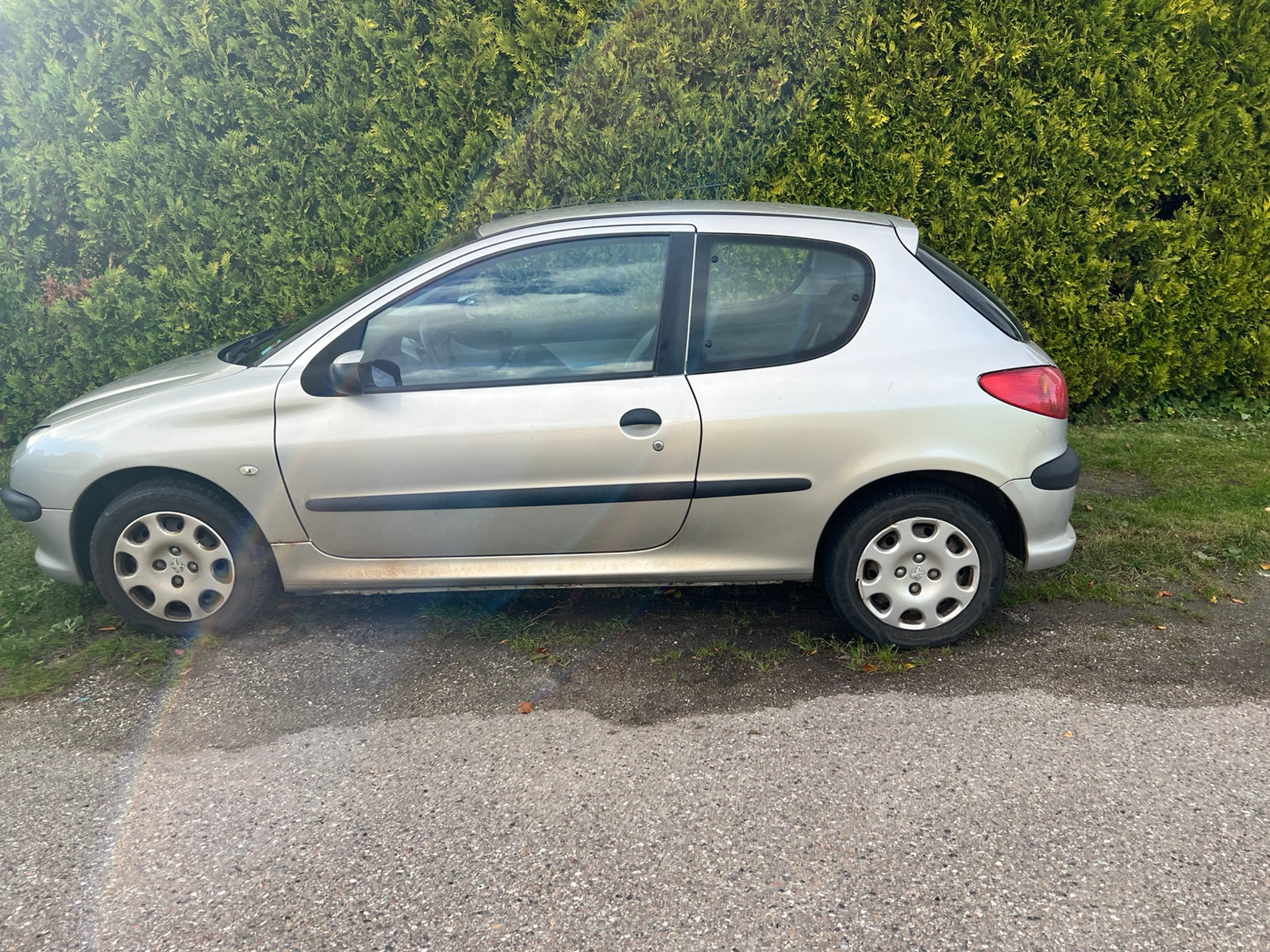Peugeot 206 – billede 2