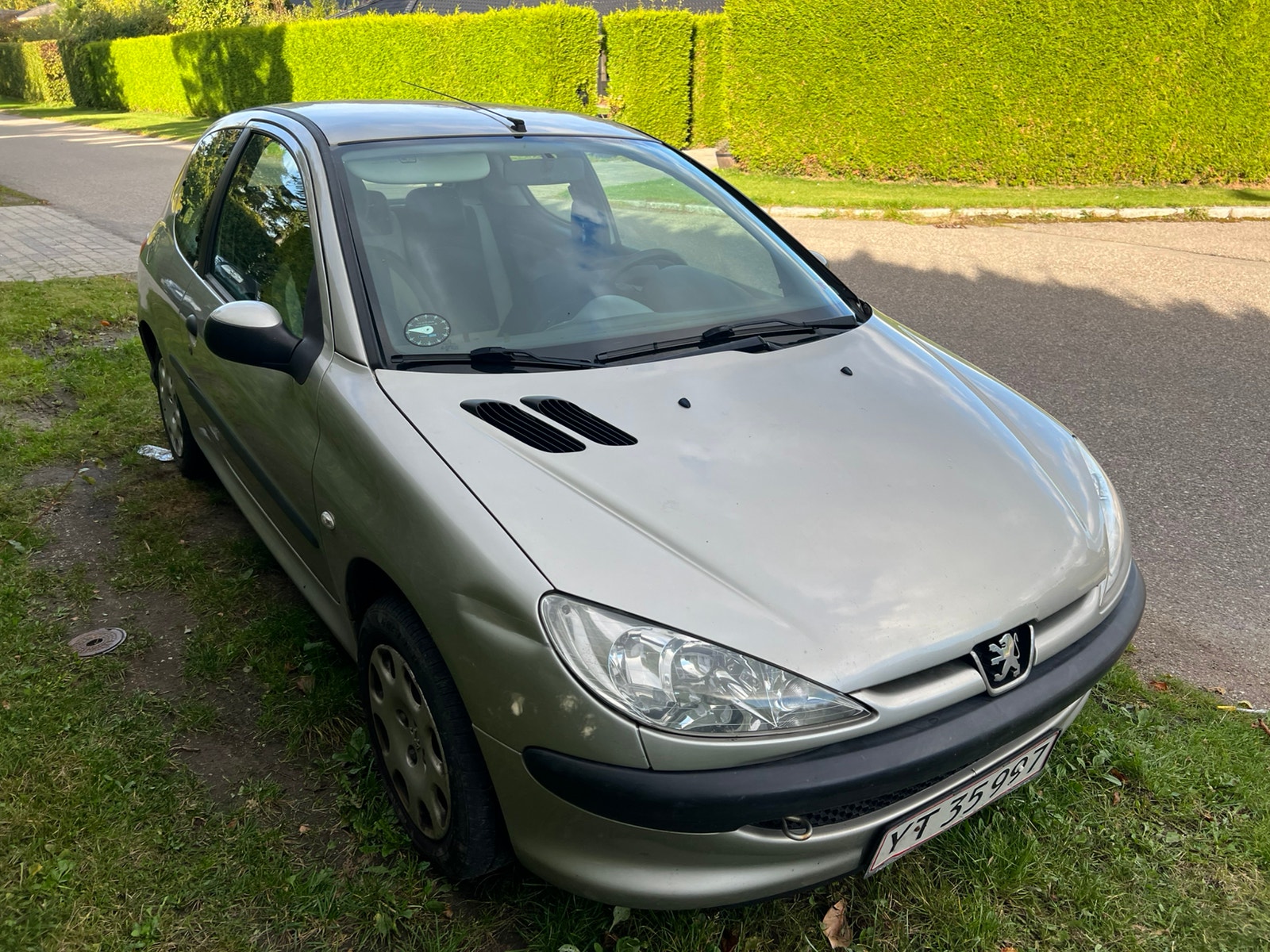 Peugeot 206 – billede 4
