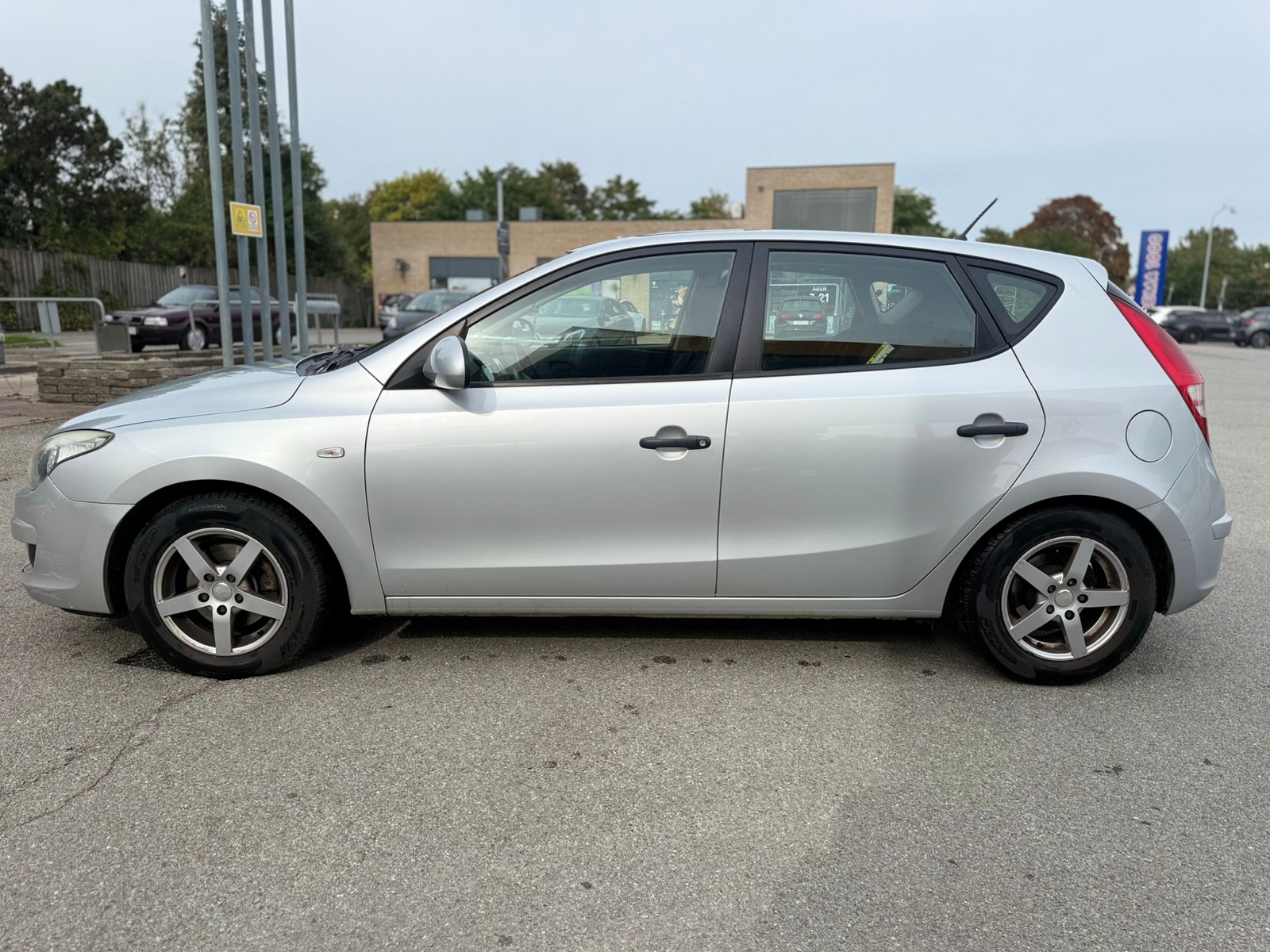 Hyundai i30 til salg hos Nabilli