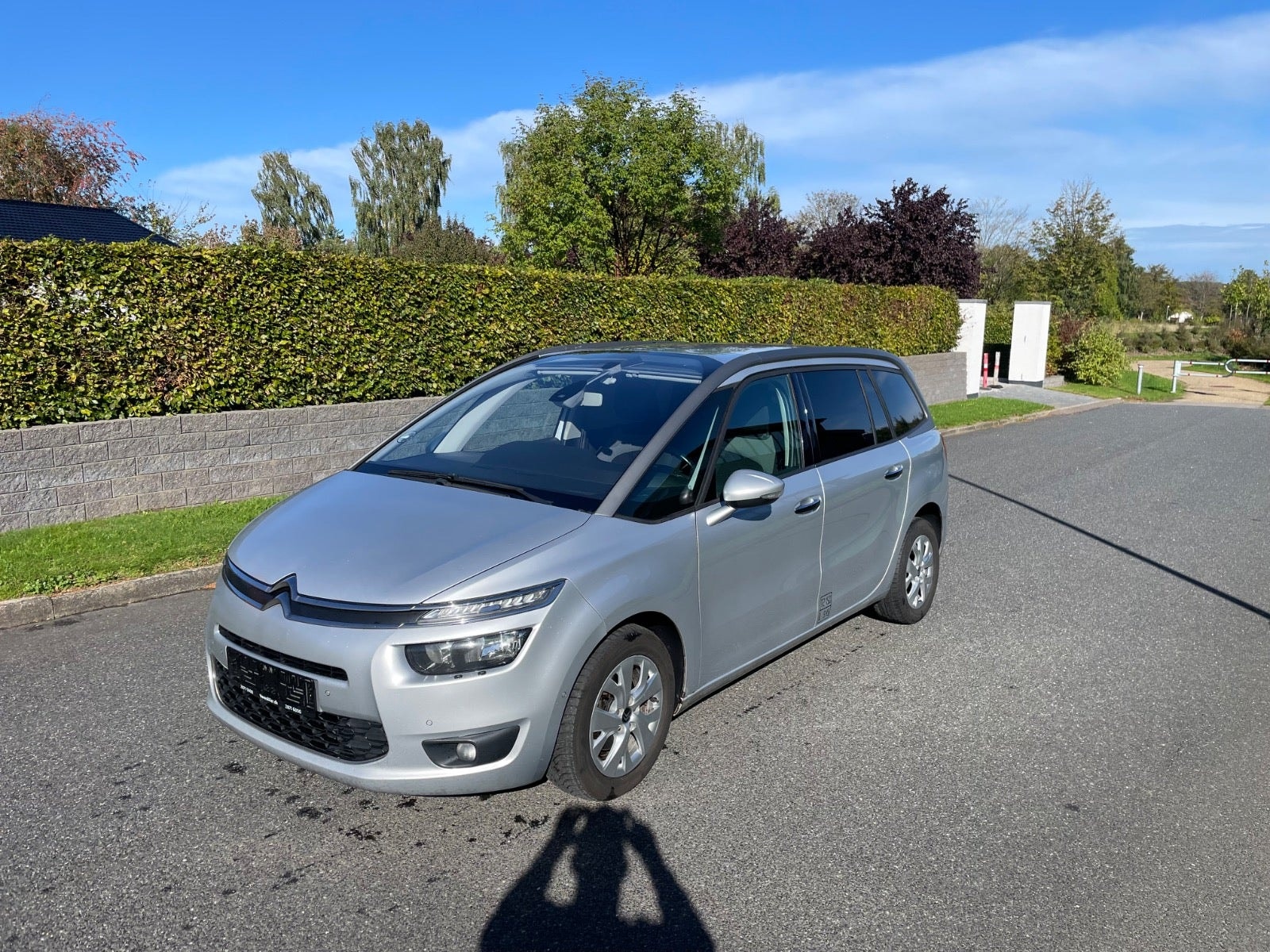 Citroen Grand C4 Picasso til salg hos Nabilli