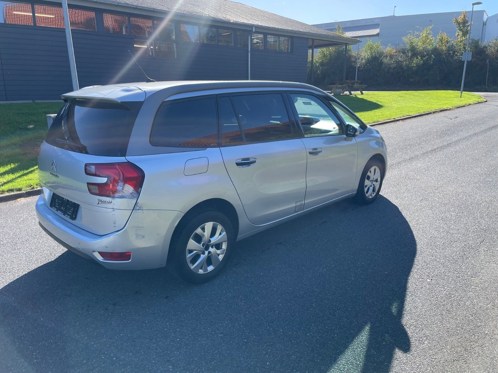 Citroen Grand C4 Picasso til salg hos Nabilli