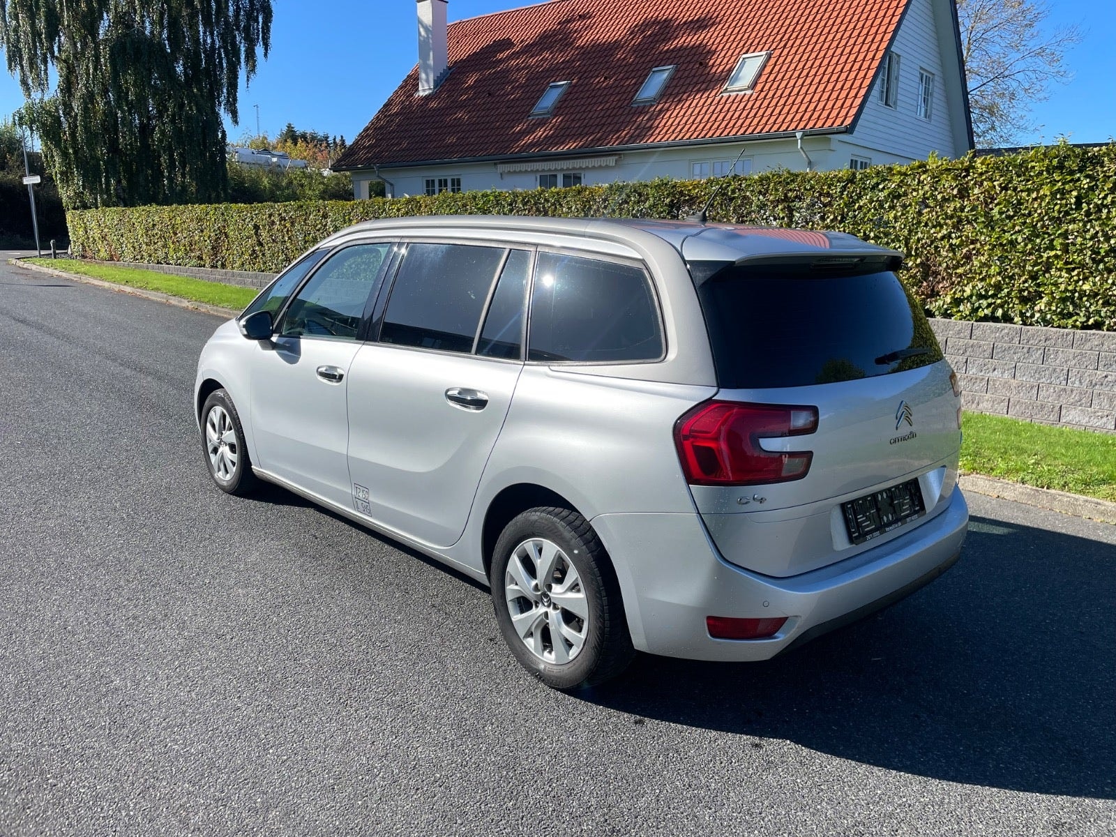 Citroen Grand C4 Picasso til salg hos Nabilli