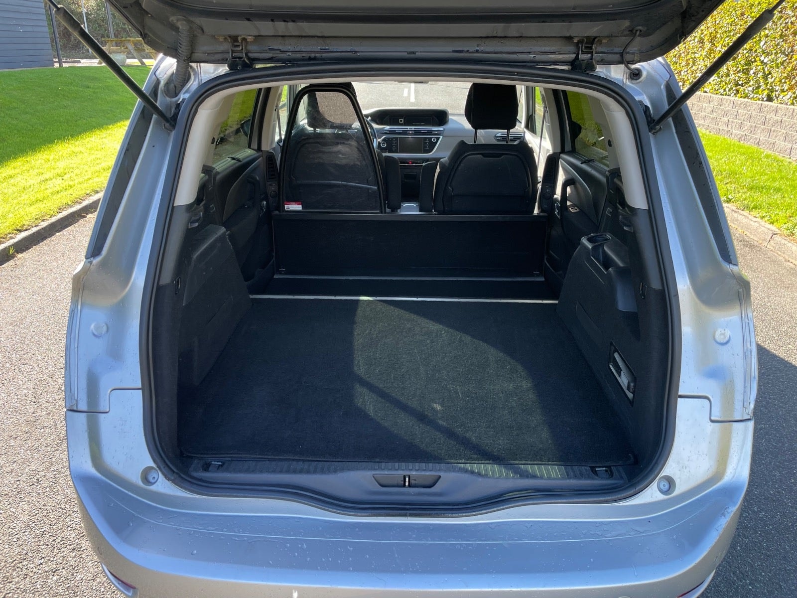 Citroen Grand C4 Picasso til salg hos Nabilli