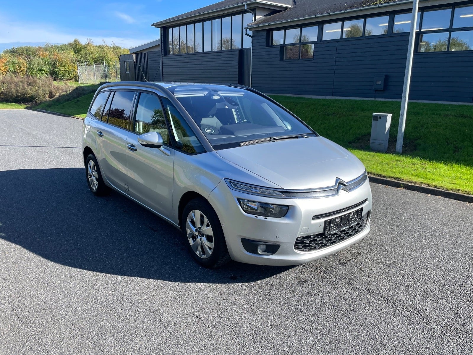Citroen Grand C4 Picasso til salg hos Nabilli