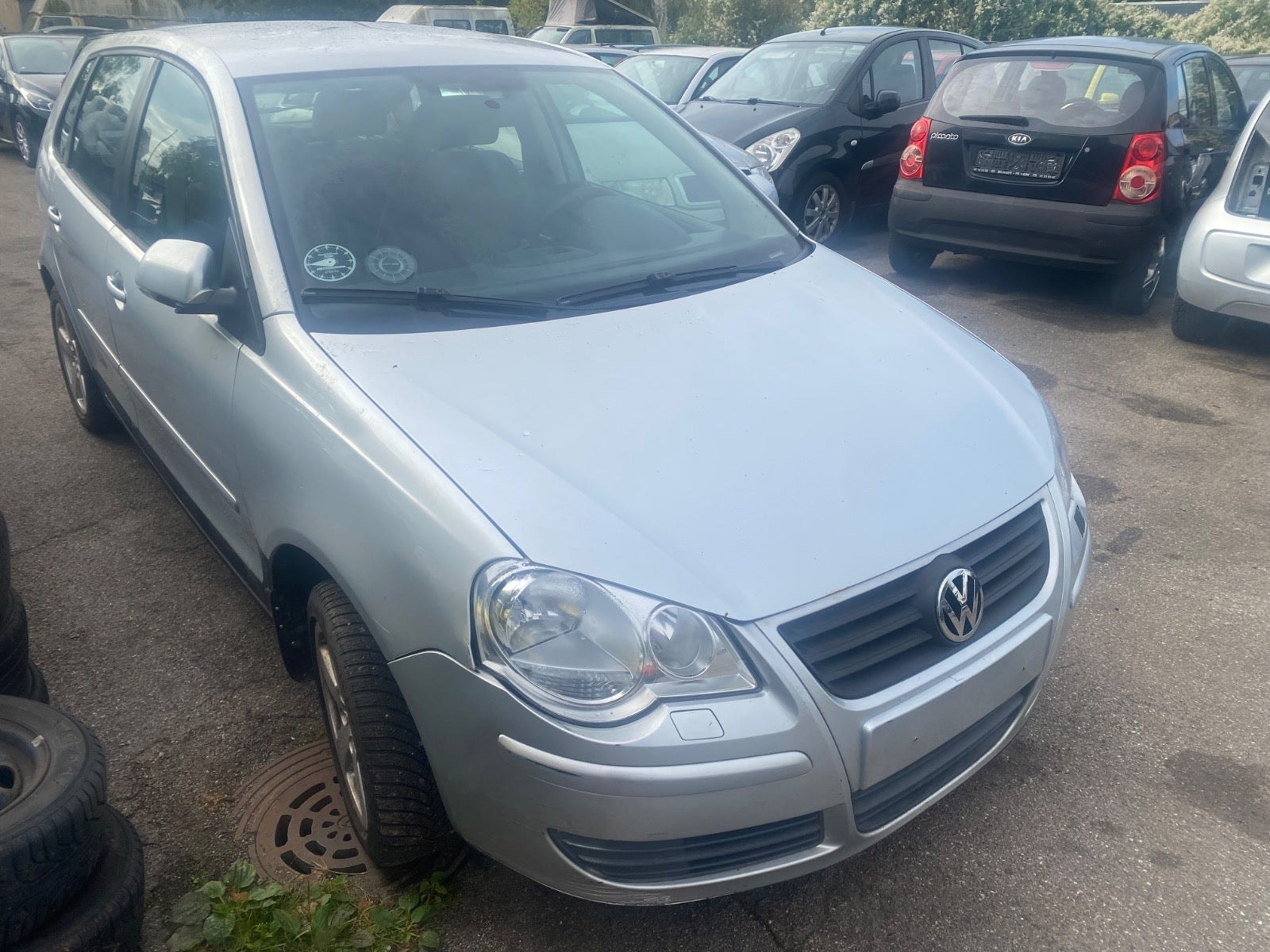 VW Polo til salg hos Nabilli
