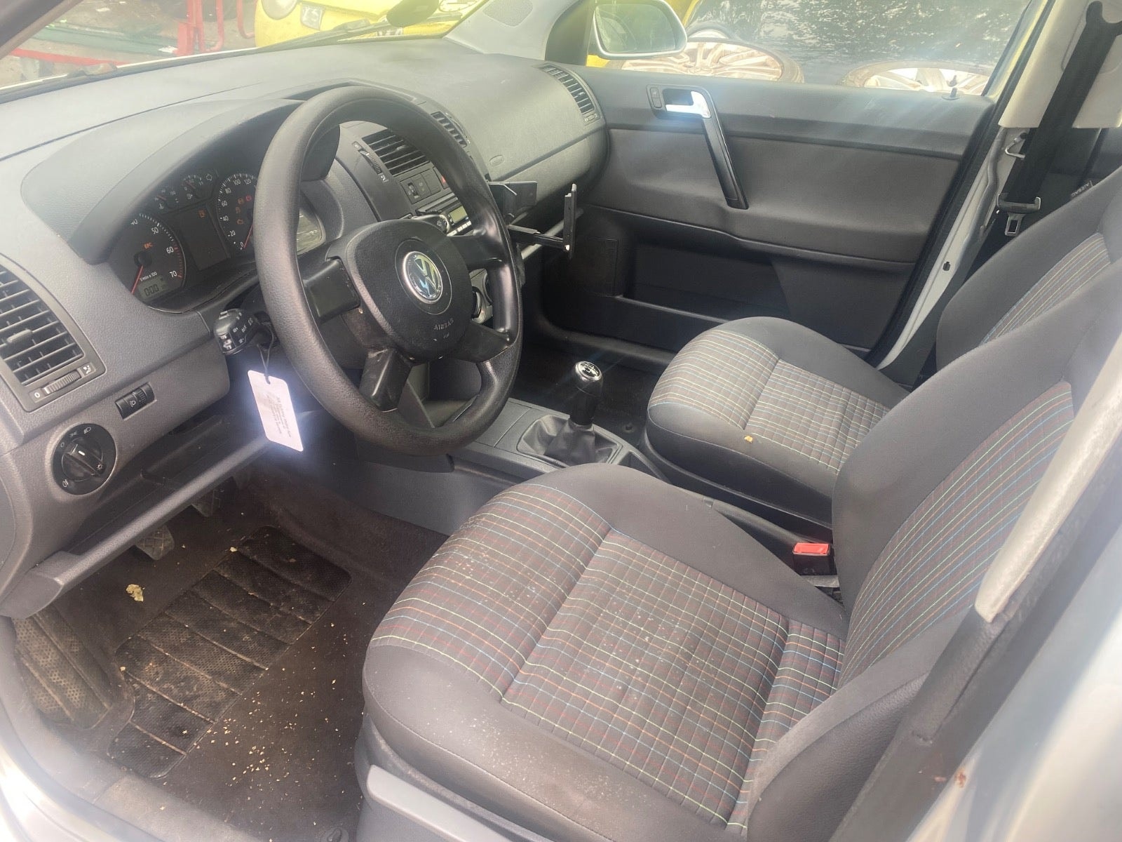 VW Polo til salg hos Nabilli