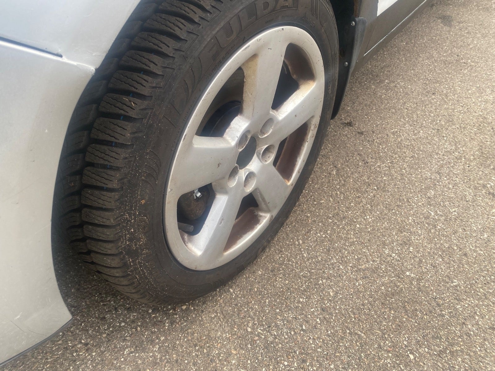 VW Polo til salg hos Nabilli