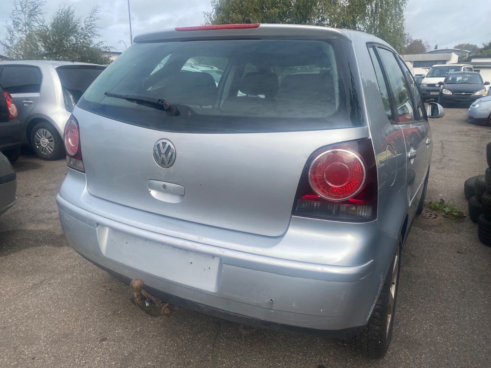 VW Polo til salg hos Nabilli