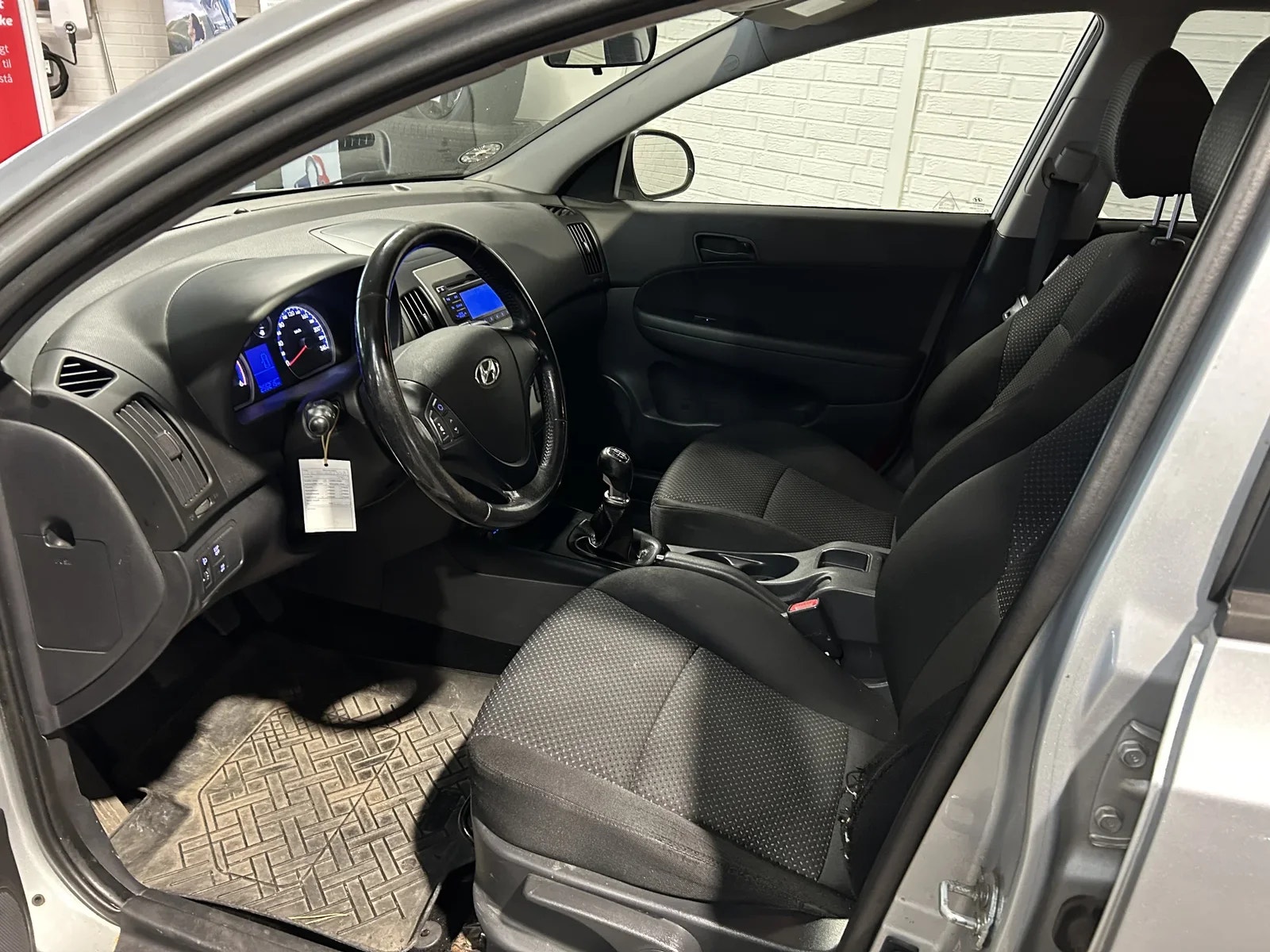 Hyundai i30 til salg hos Nabilli