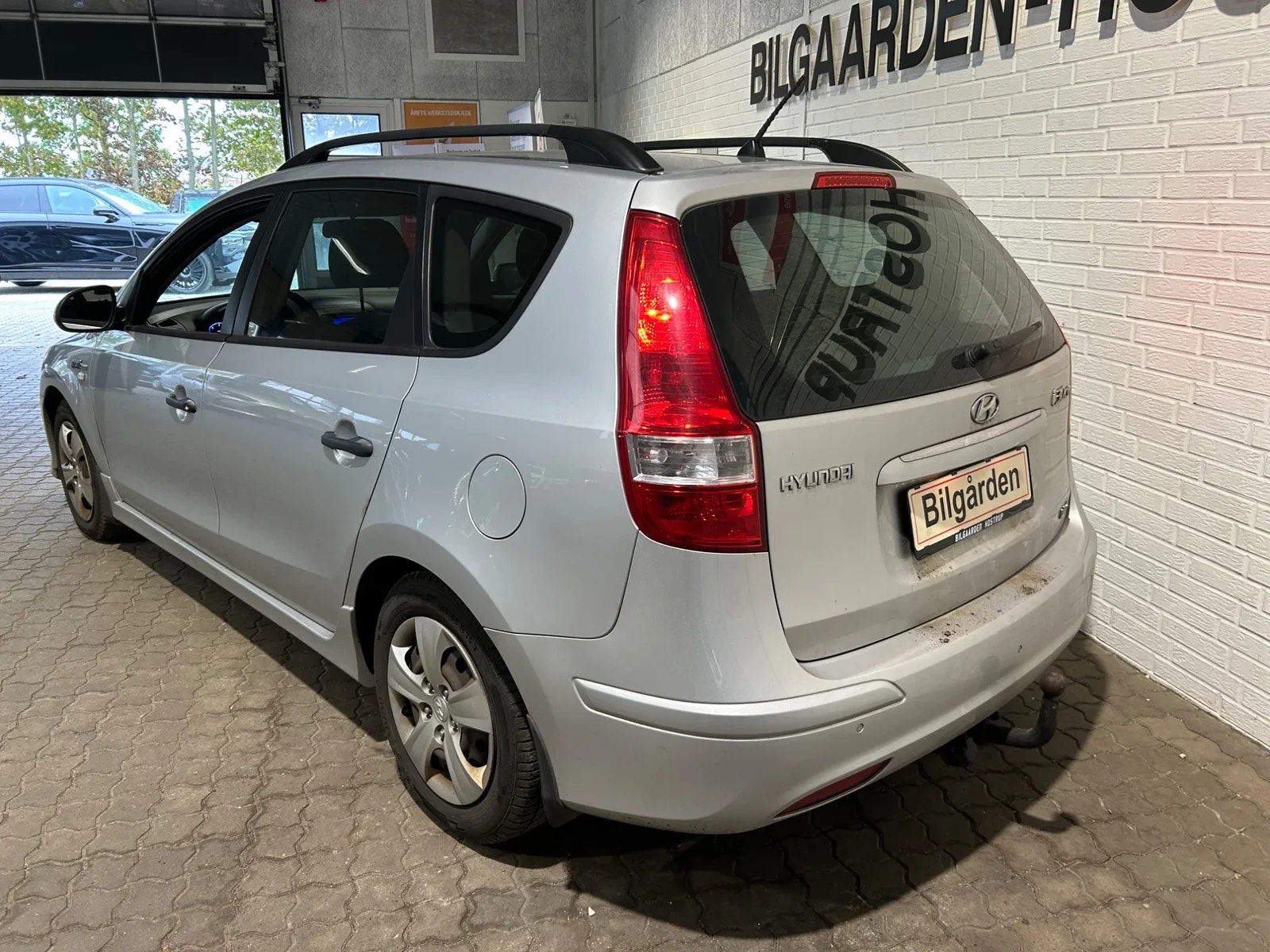 Hyundai i30 til salg hos Nabilli