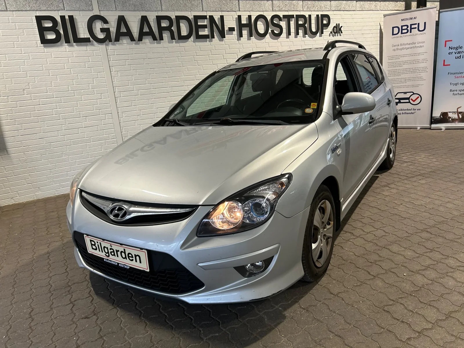 Hyundai i30 til salg hos Nabilli