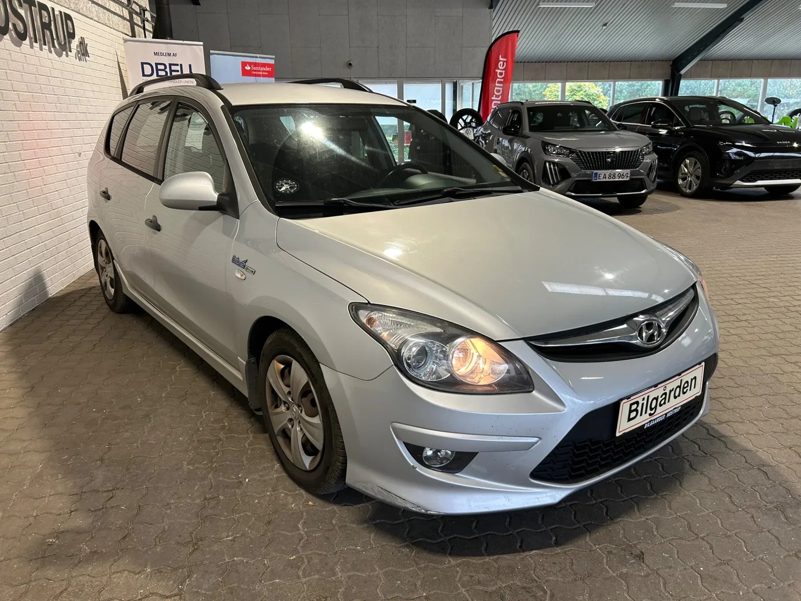 Hyundai i30 til salg hos Nabilli