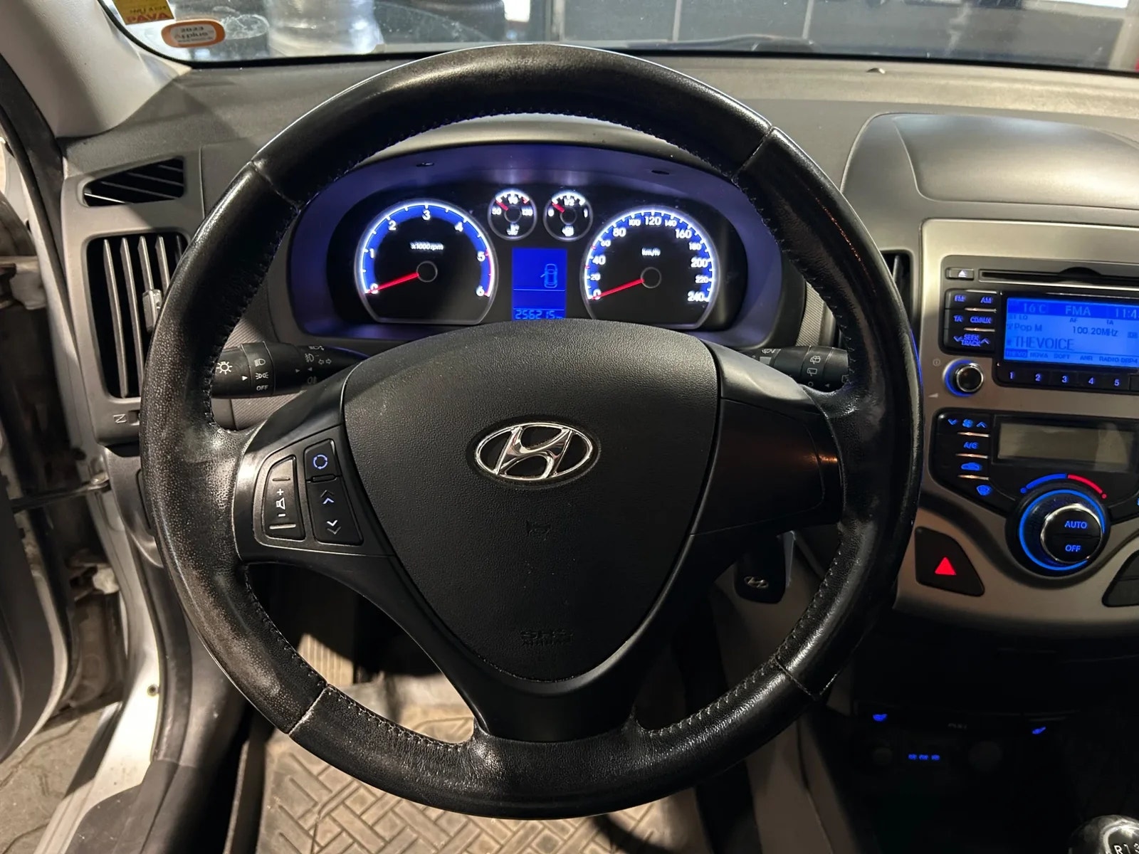 Hyundai i30 til salg hos Nabilli